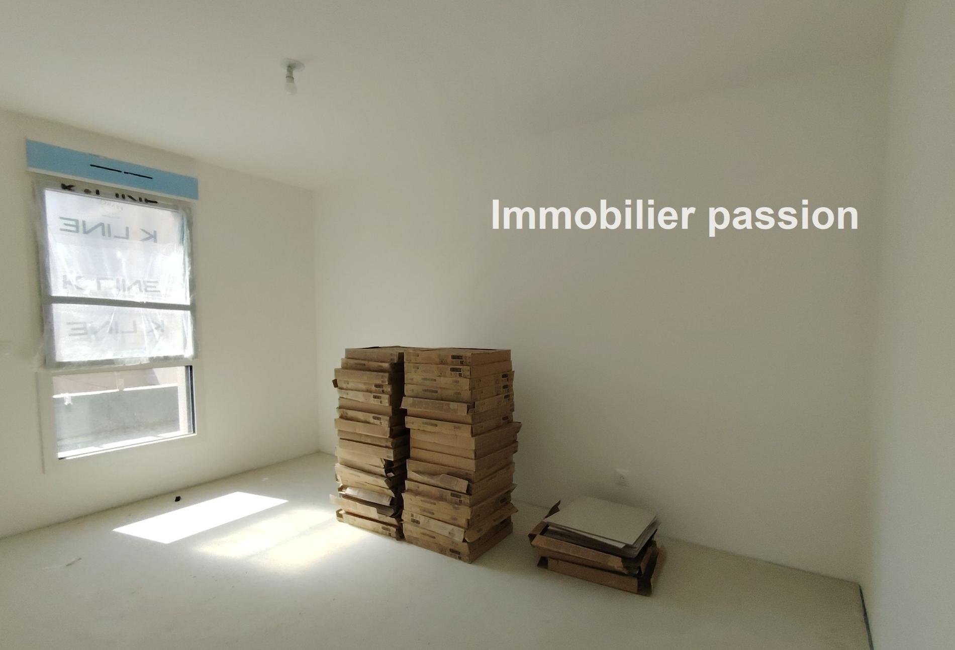 appartement type 3.NEUF -CHALONNES CENTRE VILLE