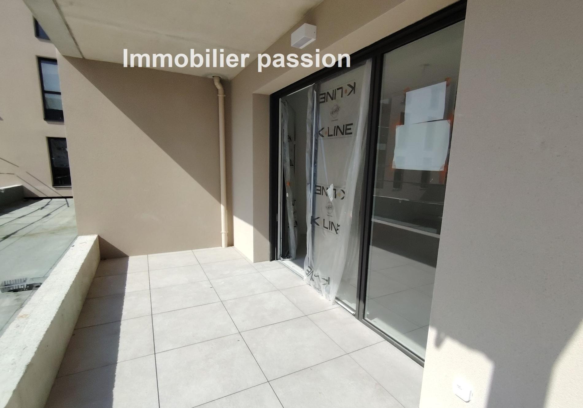 appartement type 3.NEUF -CHALONNES CENTRE VILLE