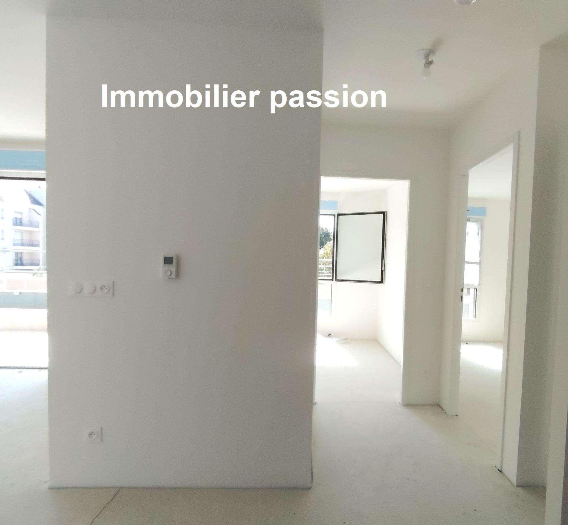 appartement type 3.NEUF -CHALONNES CENTRE VILLE
