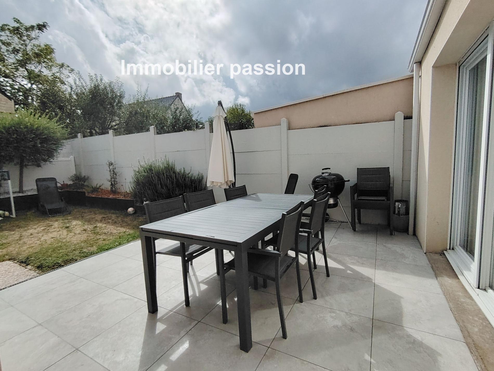 maison 120 m² hab. ANGERS CHATENAY
