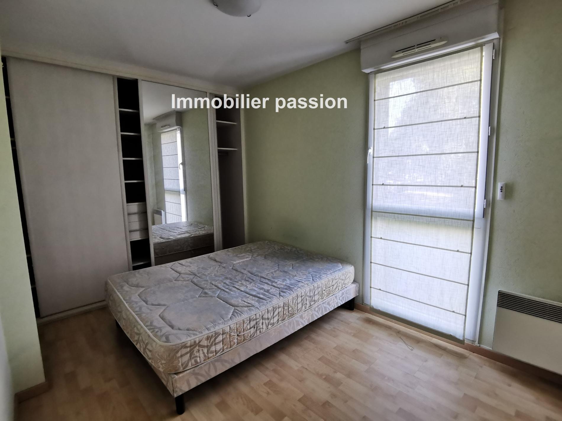 appartement TYPE 4 de 87 m² hab-ANGERS NEY