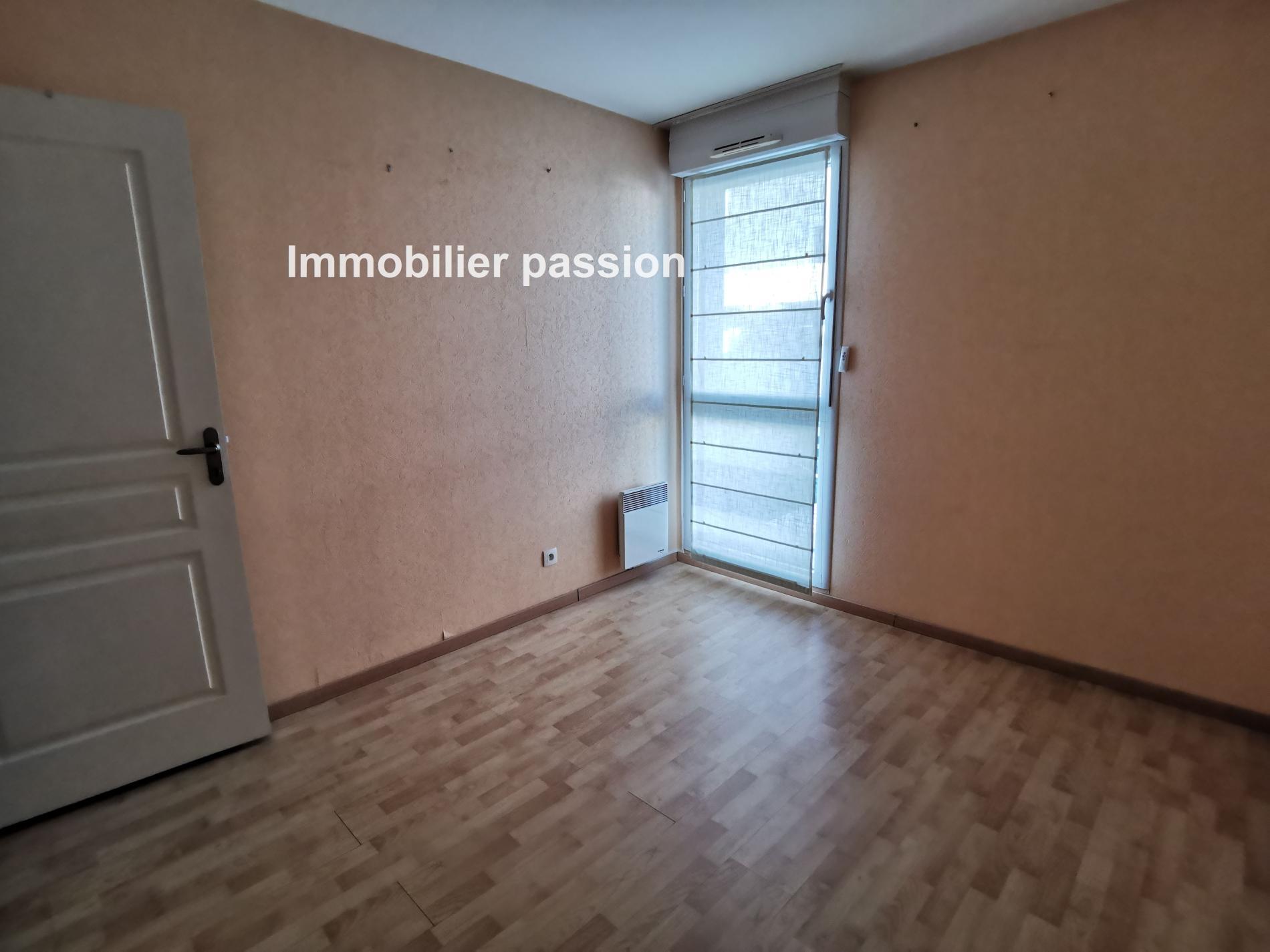 appartement TYPE 4 de 87 m² hab-ANGERS NEY