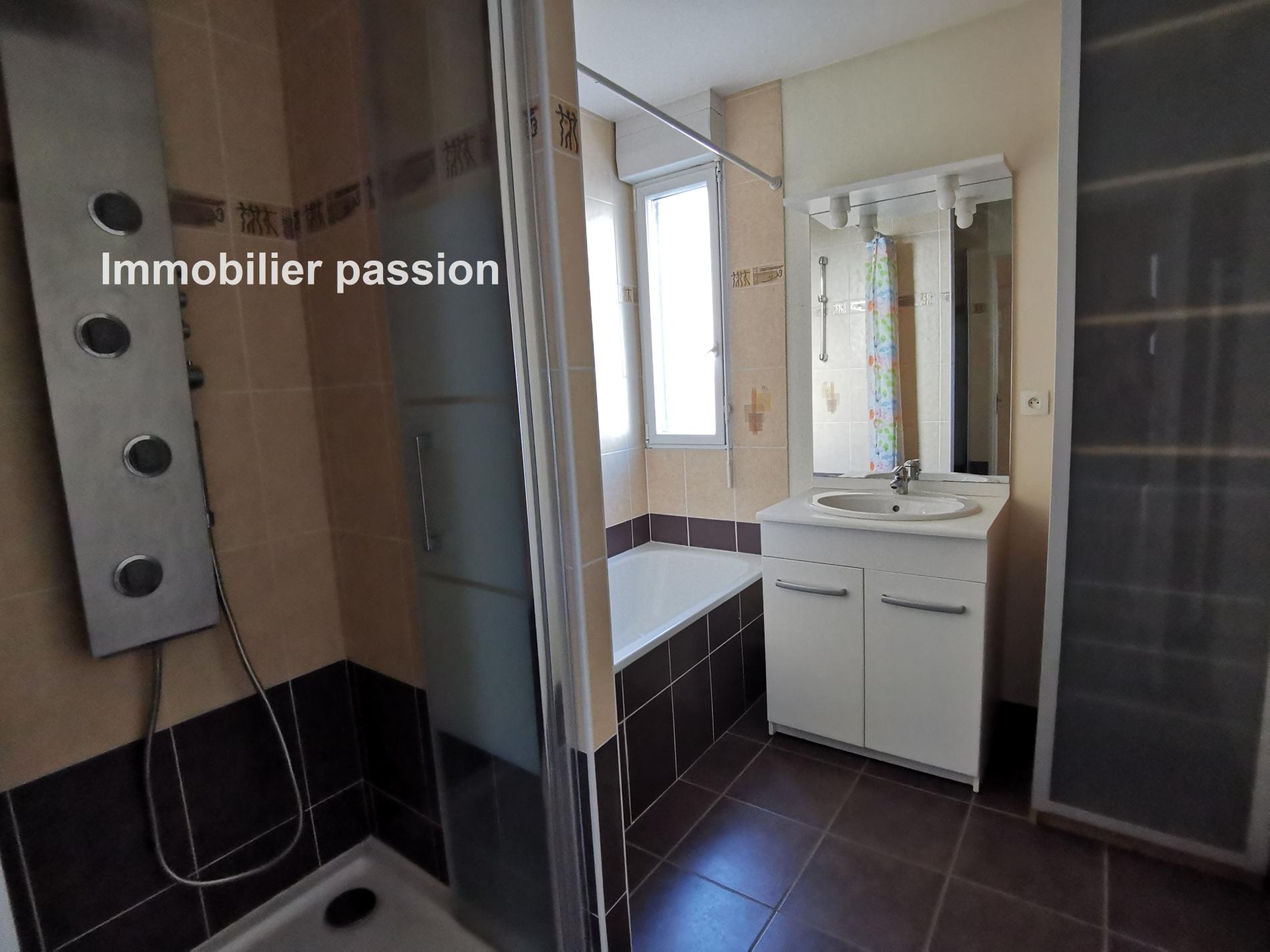 appartement TYPE 4 de 87 m² hab-ANGERS NEY