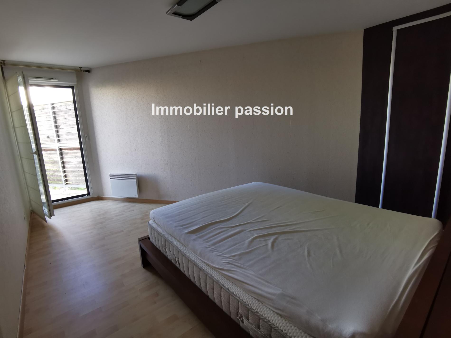 appartement TYPE 4 de 87 m² hab-ANGERS NEY