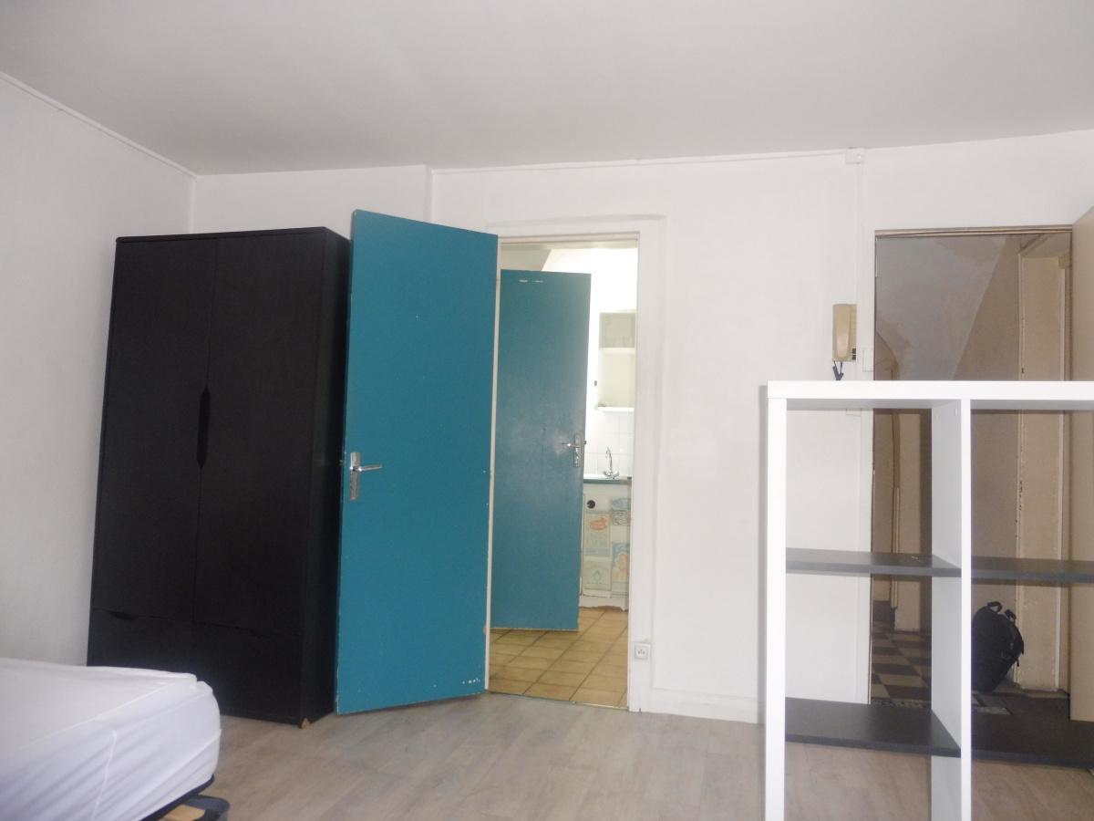 STUDIO 21 m² ANGERS CENTRE VILLE