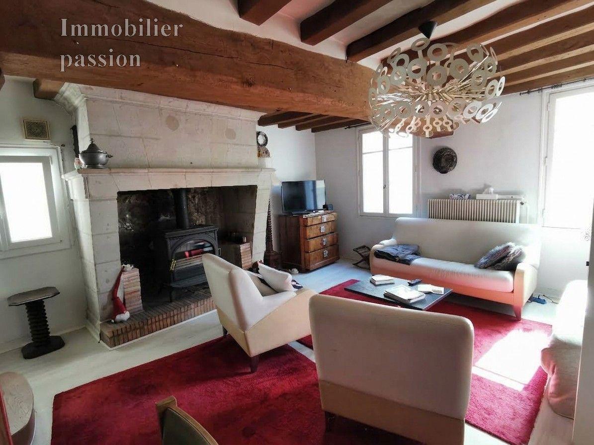 Maison 112 m² hab. BLAISON GOHIER