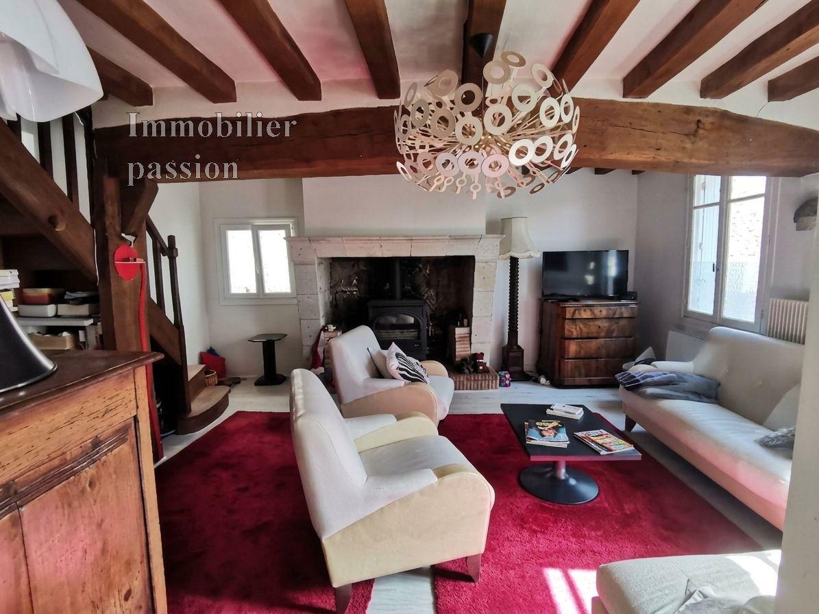 Maison 112 m² hab. BLAISON GOHIER