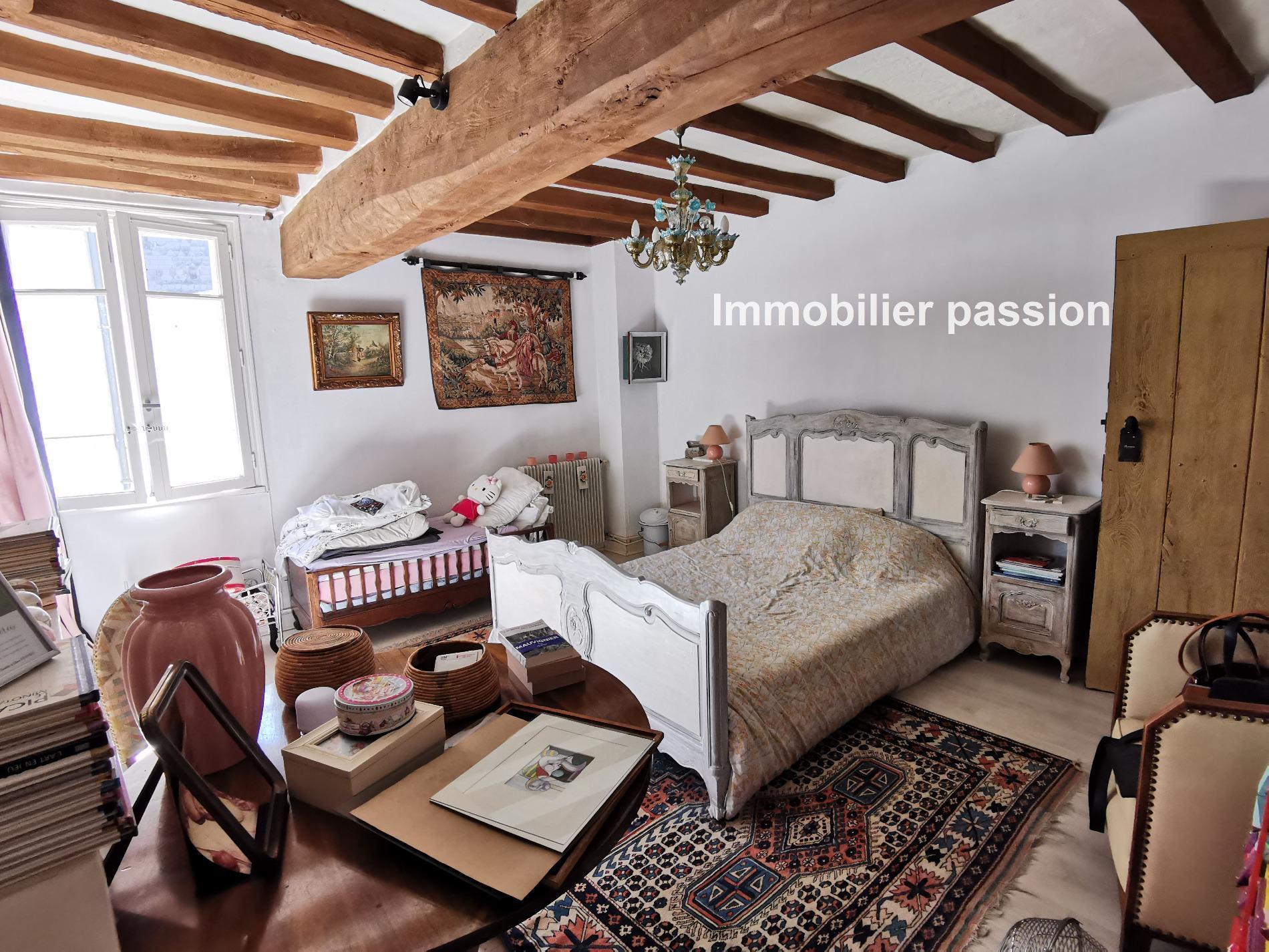 Maison 112 m² hab. BLAISON GOHIER