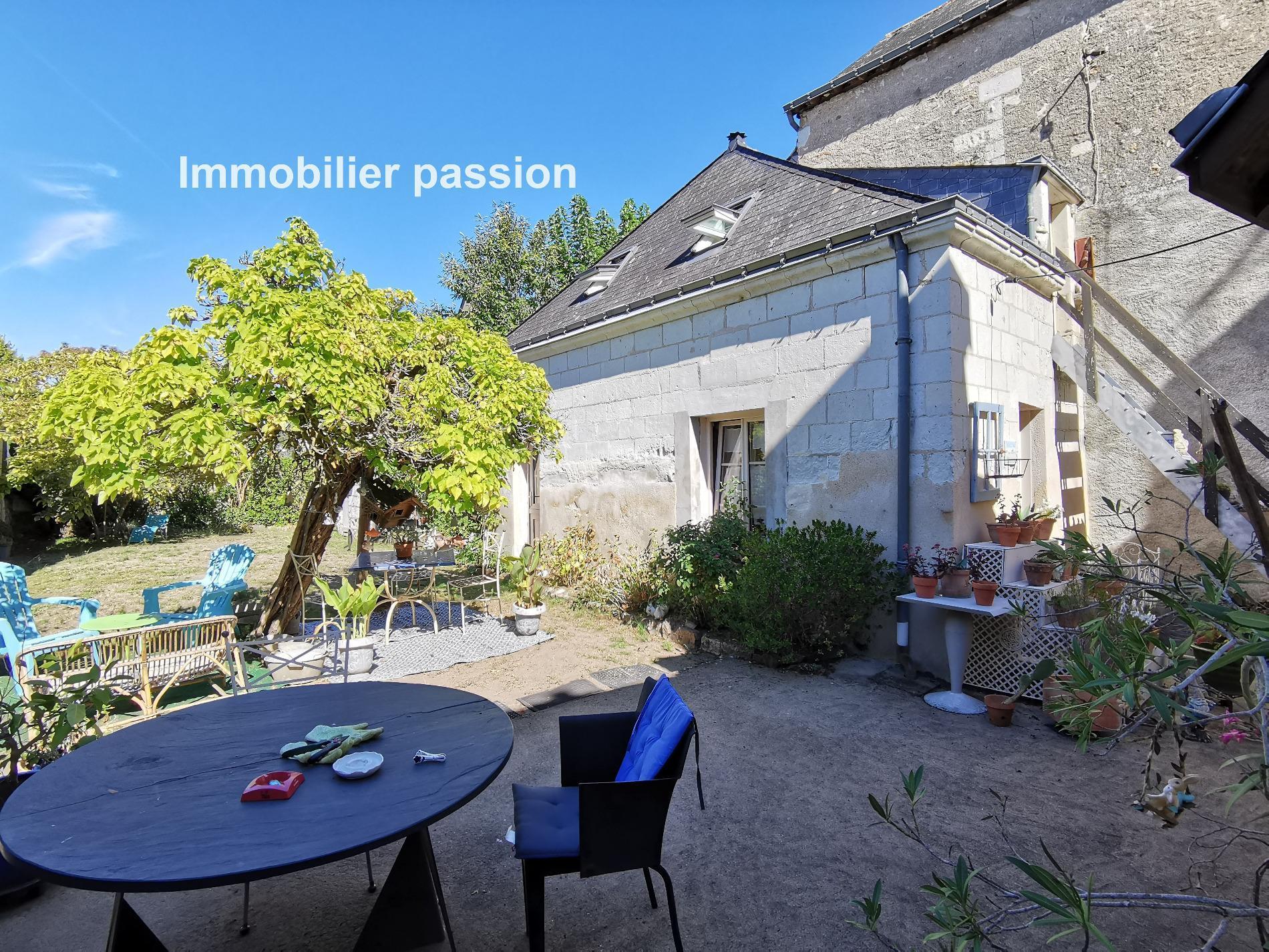 Maison 112 m² hab. BLAISON GOHIER