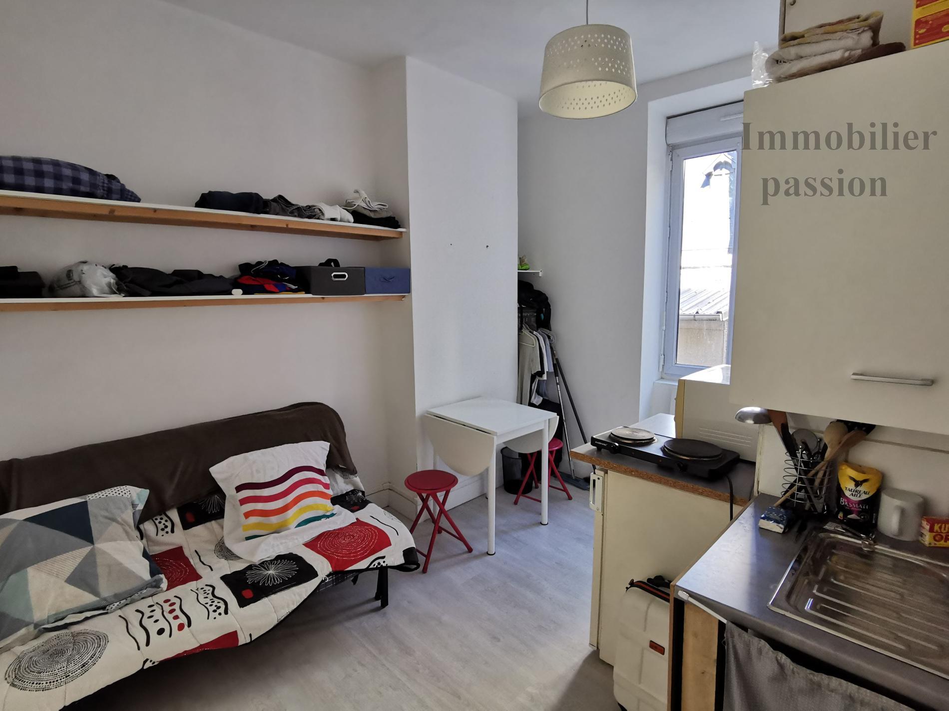 STUDIO HYPER CENTRE VILLE ANGERS