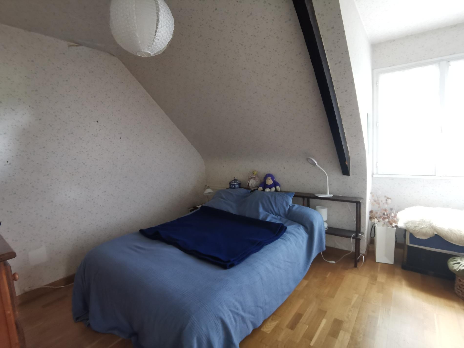 maison 123 m² hab. ANGERS BAUMETTE
