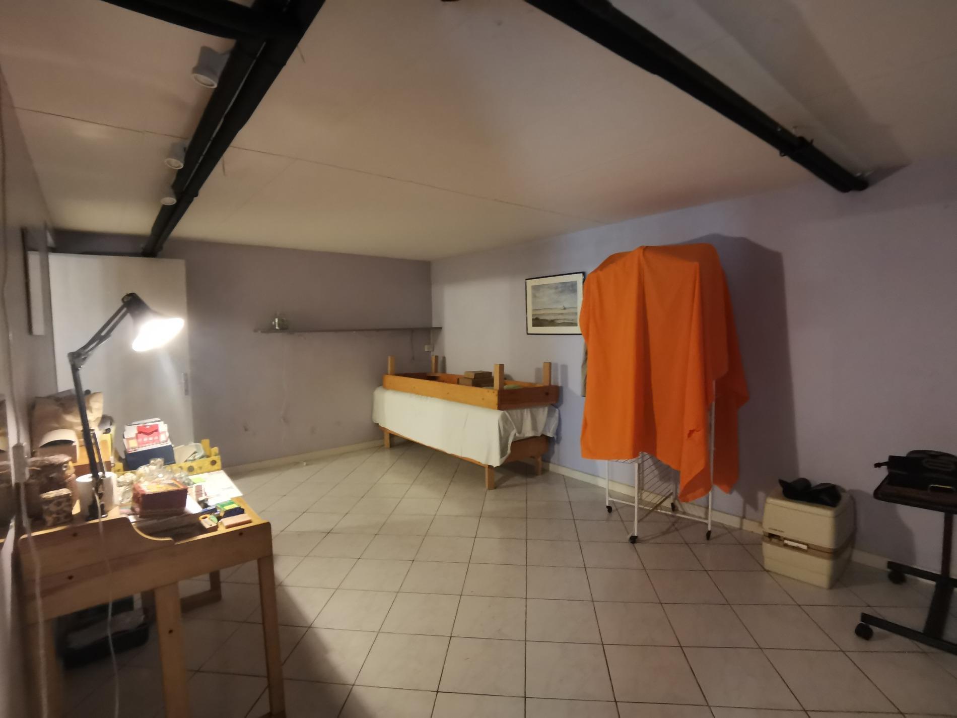 maison 123 m² hab. ANGERS BAUMETTE