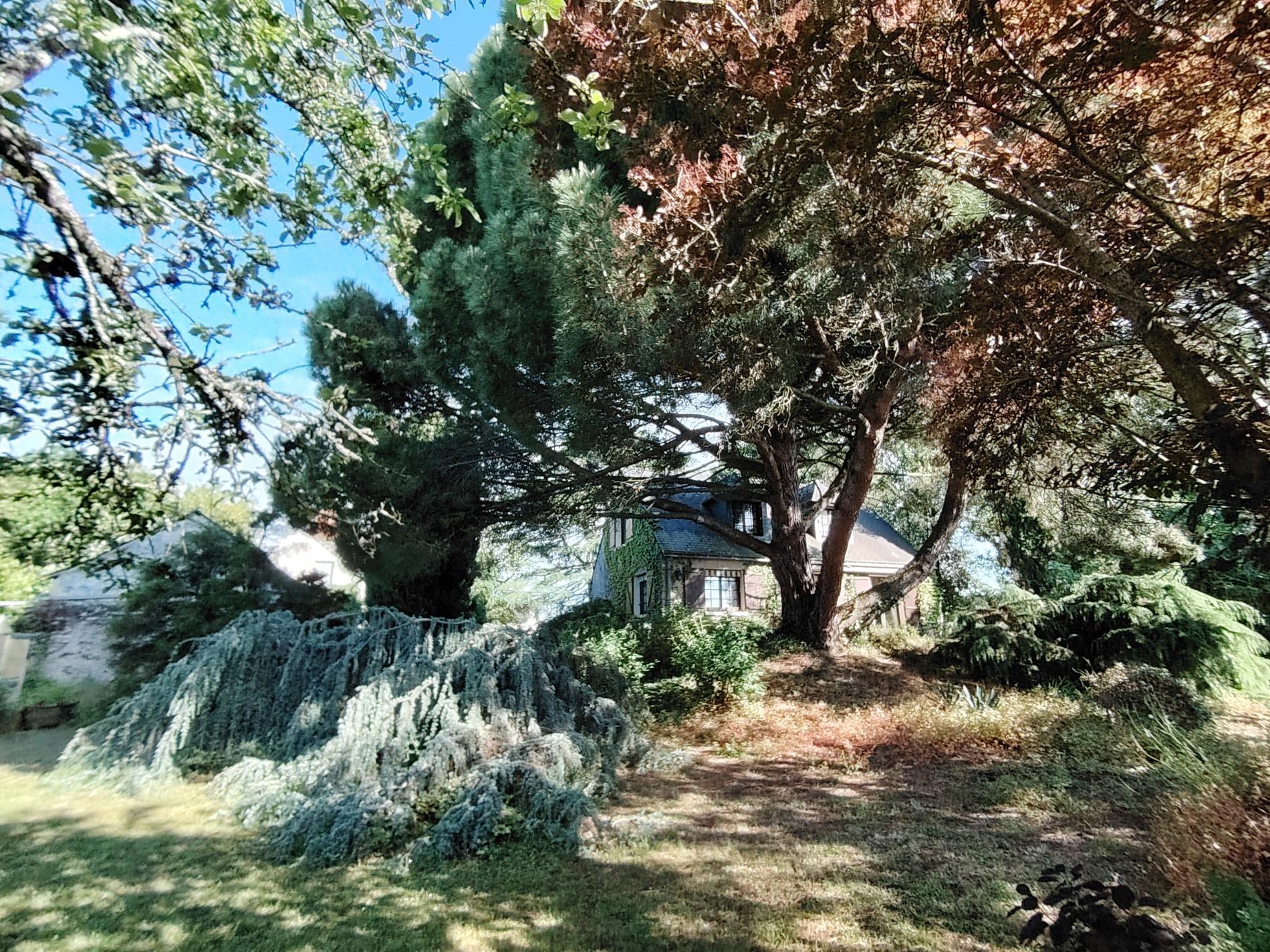 maison 123 m² hab. ANGERS BAUMETTE