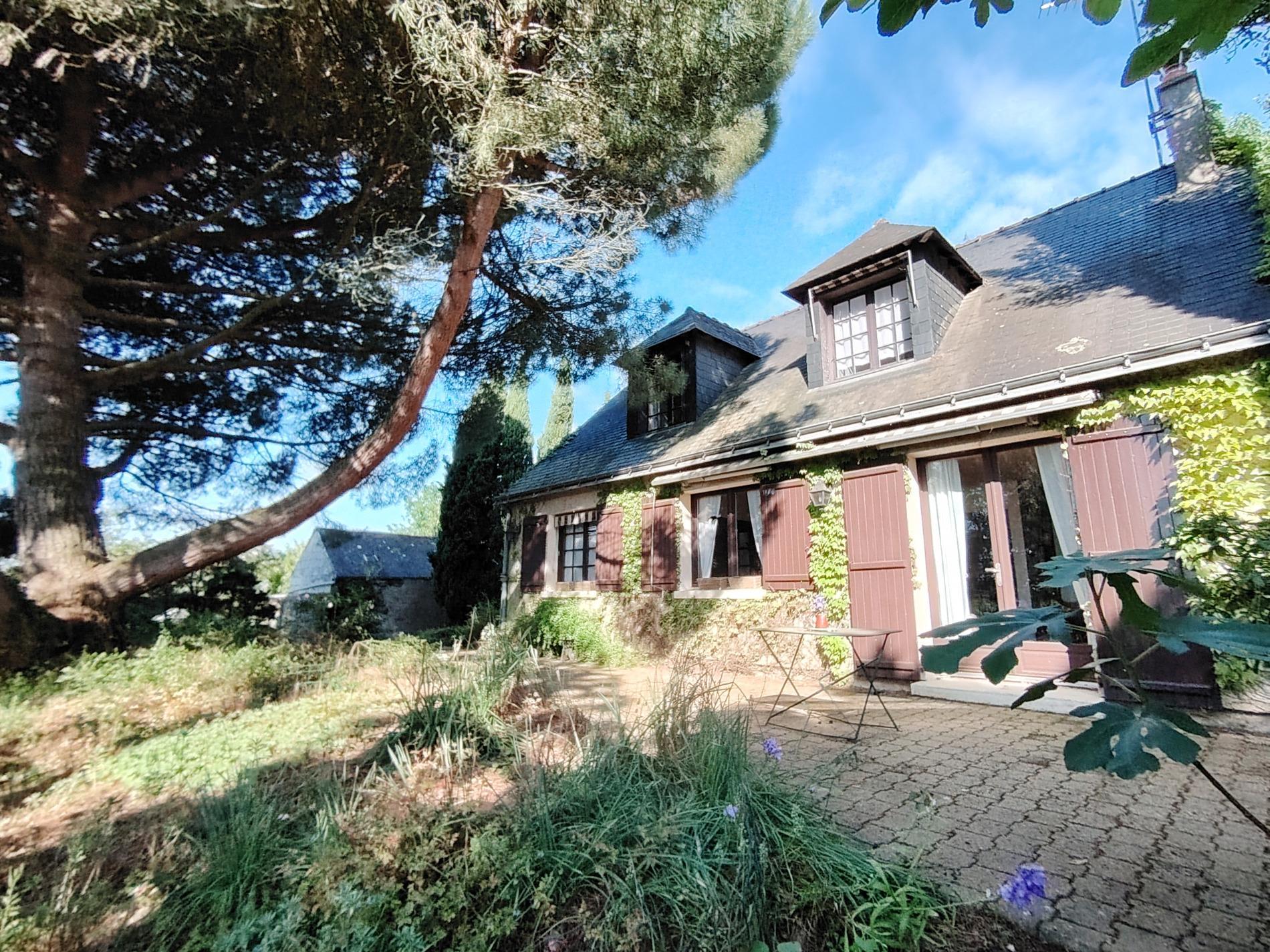 maison 123 m² hab. ANGERS BAUMETTE