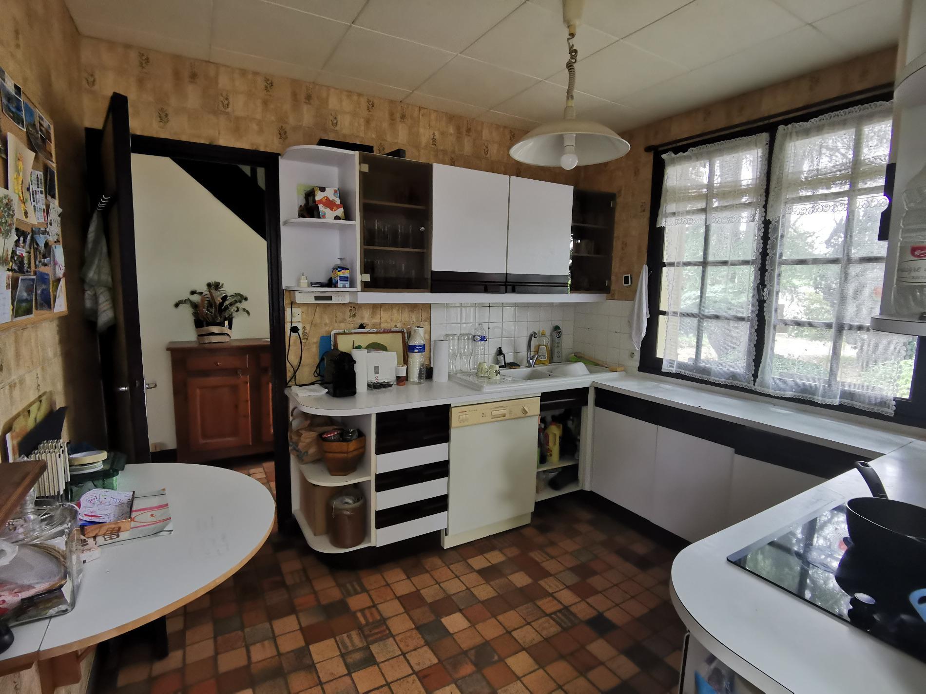 maison 123 m² hab. ANGERS