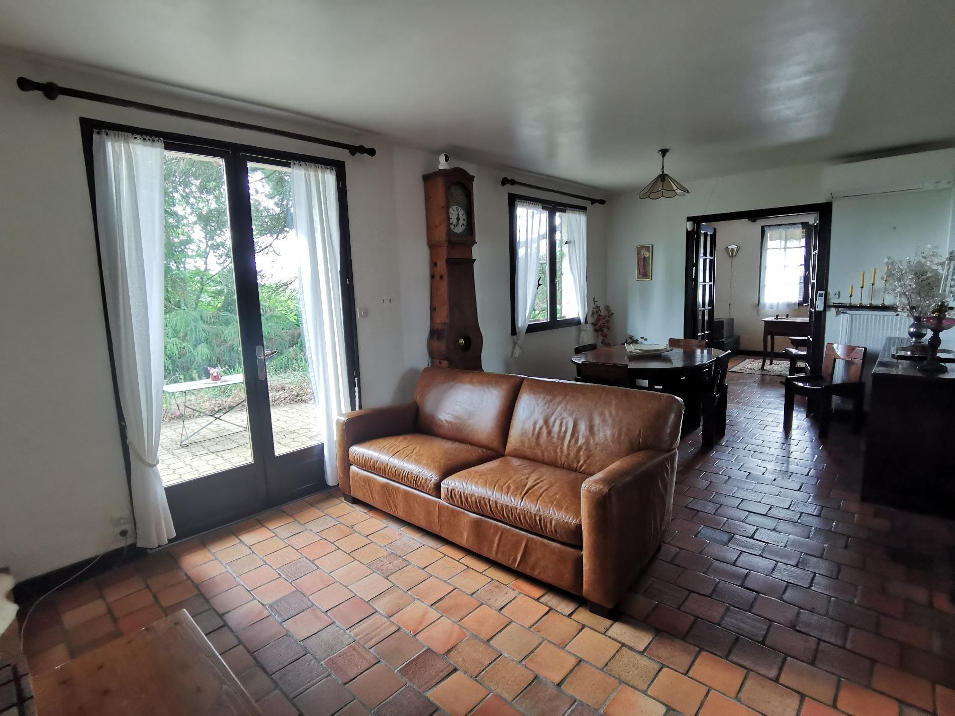 maison 123 m² hab. ANGERS