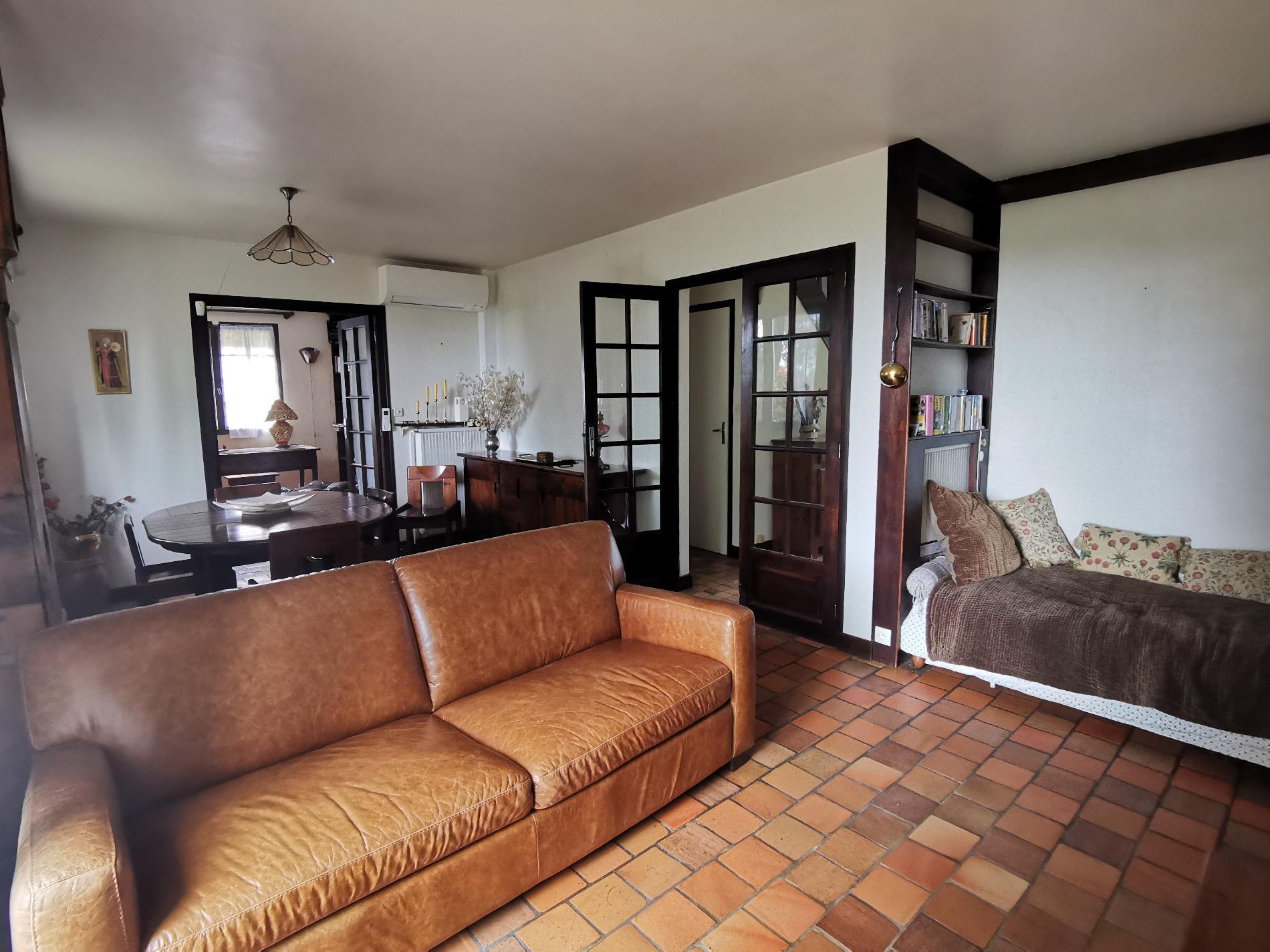 maison 123 m² hab. ANGERS