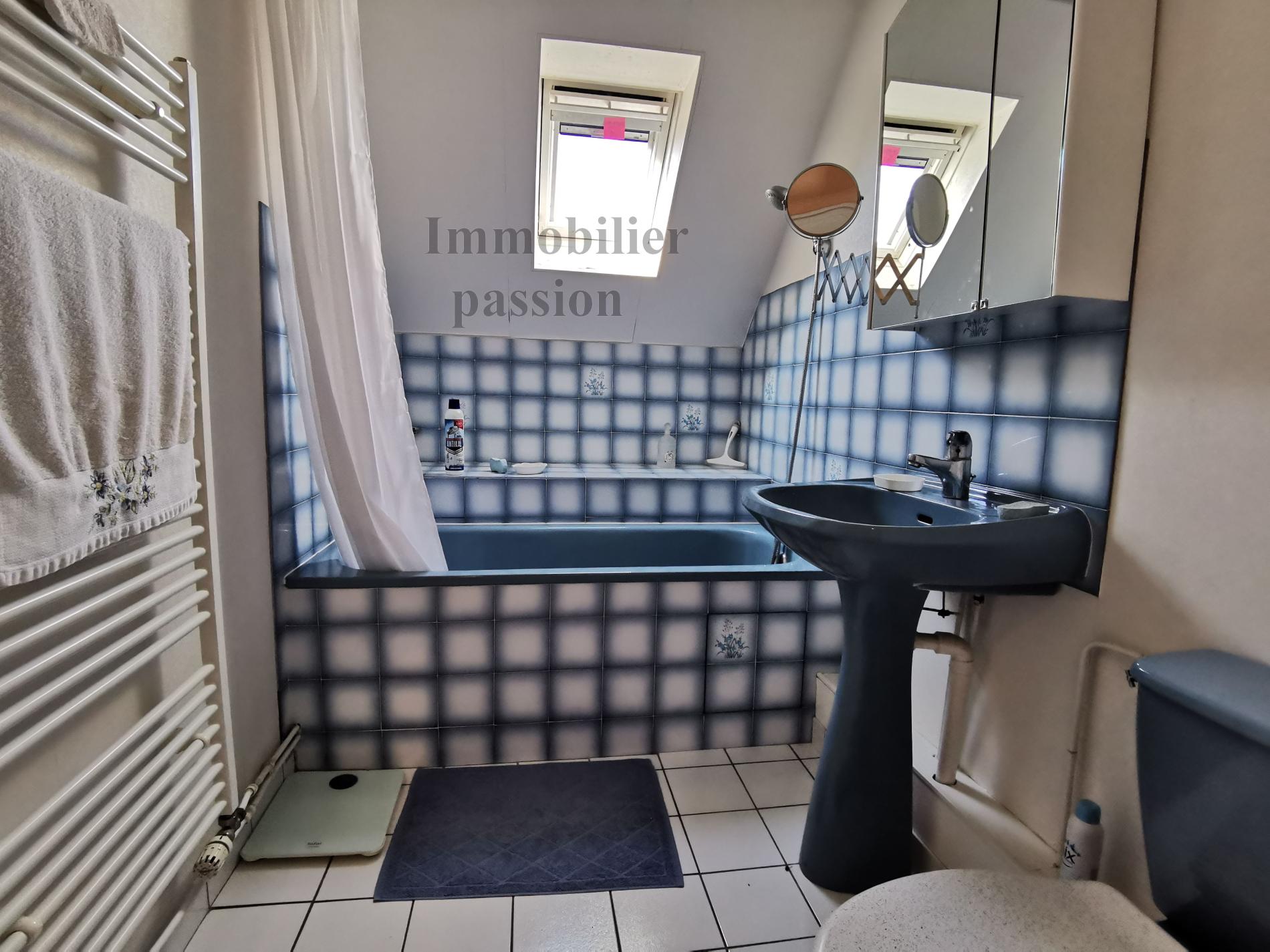 Maison TYPE 5 ANGERS-LAFAYETTE- bd STRASBOURG