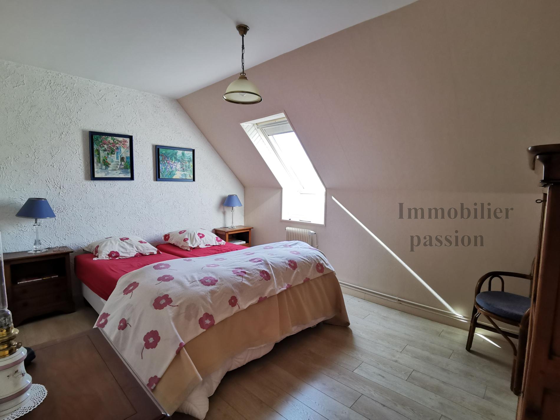Maison TYPE 5 ANGERS-LAFAYETTE- bd STRASBOURG
