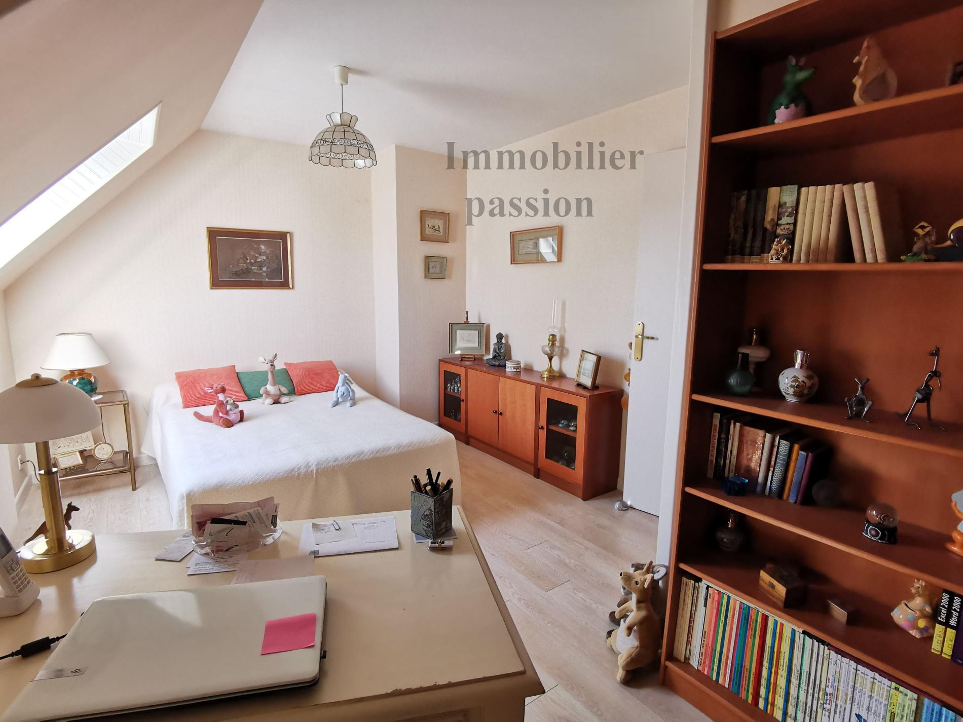 Maison TYPE 5 ANGERS-LAFAYETTE- bd STRASBOURG