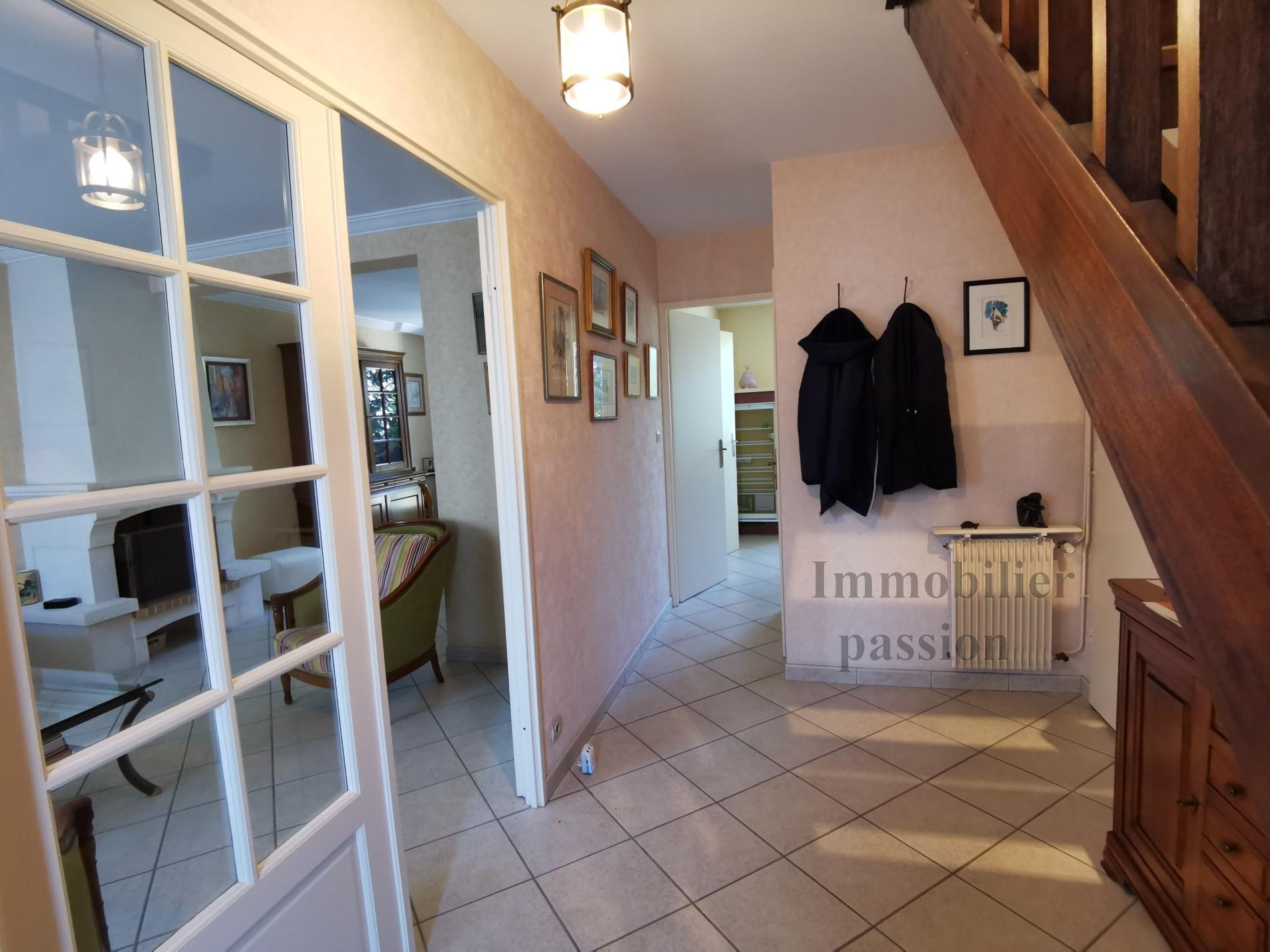 Maison TYPE 5 ANGERS-LAFAYETTE- bd STRASBOURG