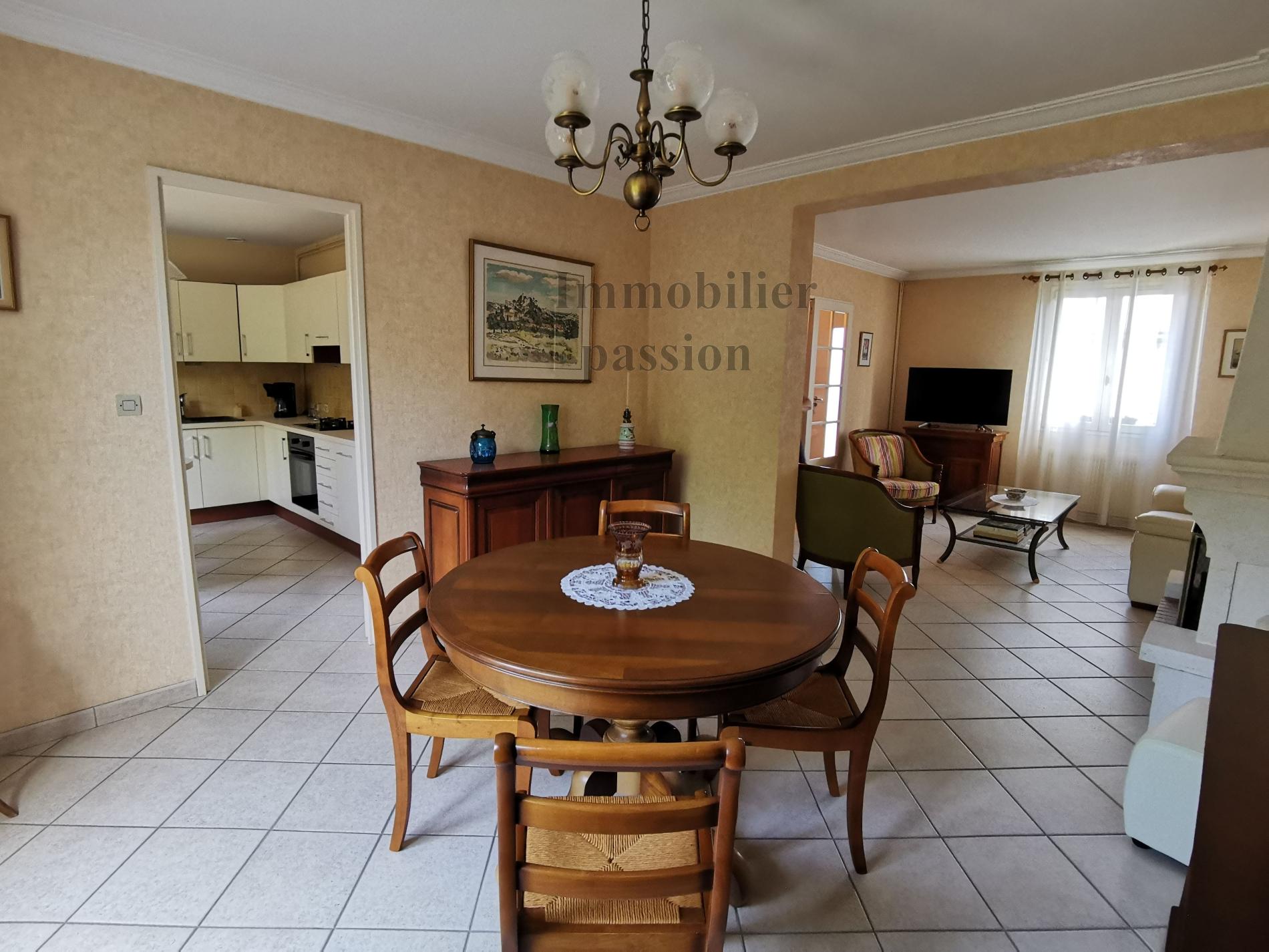 Maison TYPE 5 ANGERS-LAFAYETTE- bd STRASBOURG