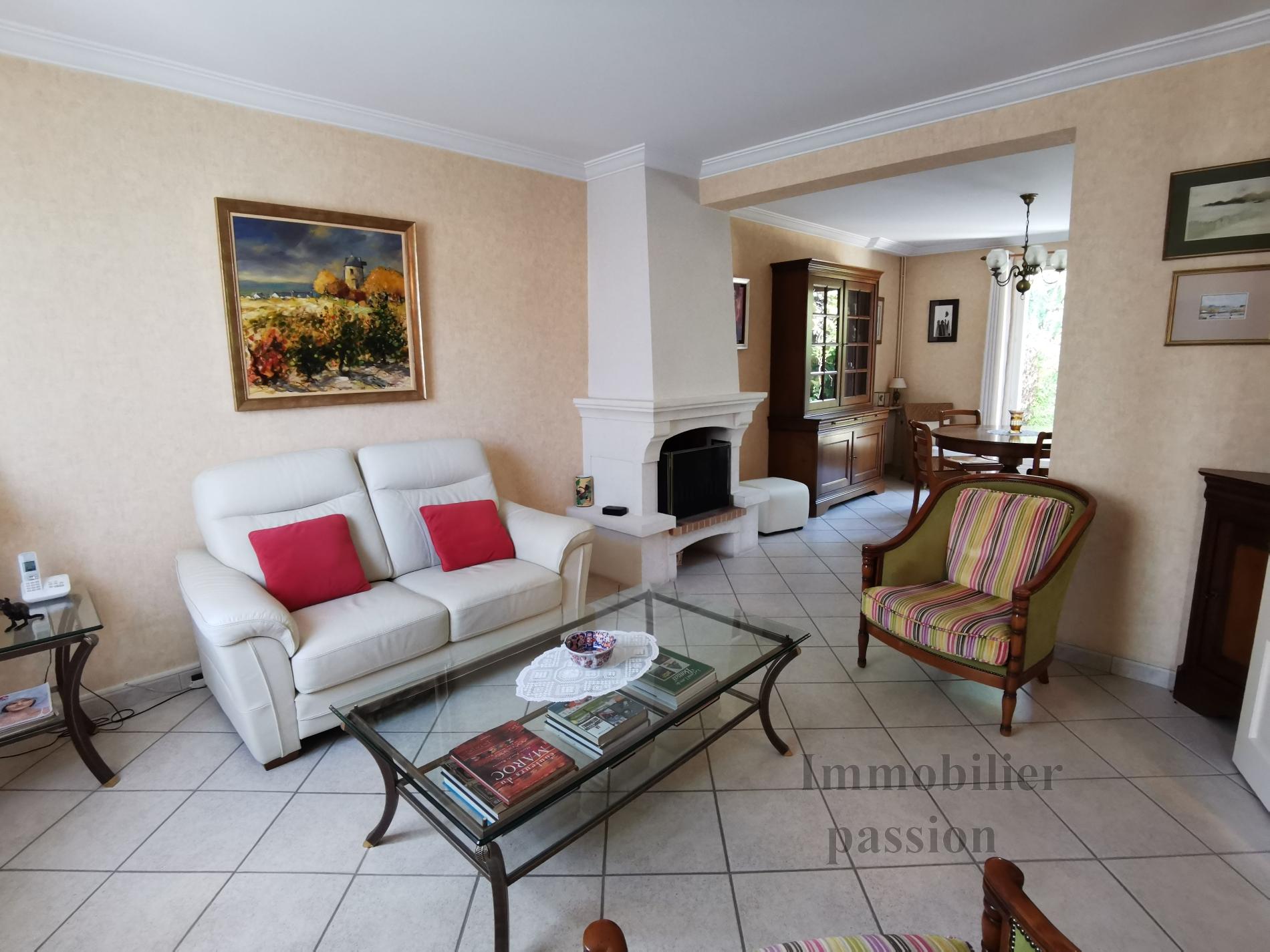Maison TYPE 5 ANGERS-LAFAYETTE- bd STRASBOURG