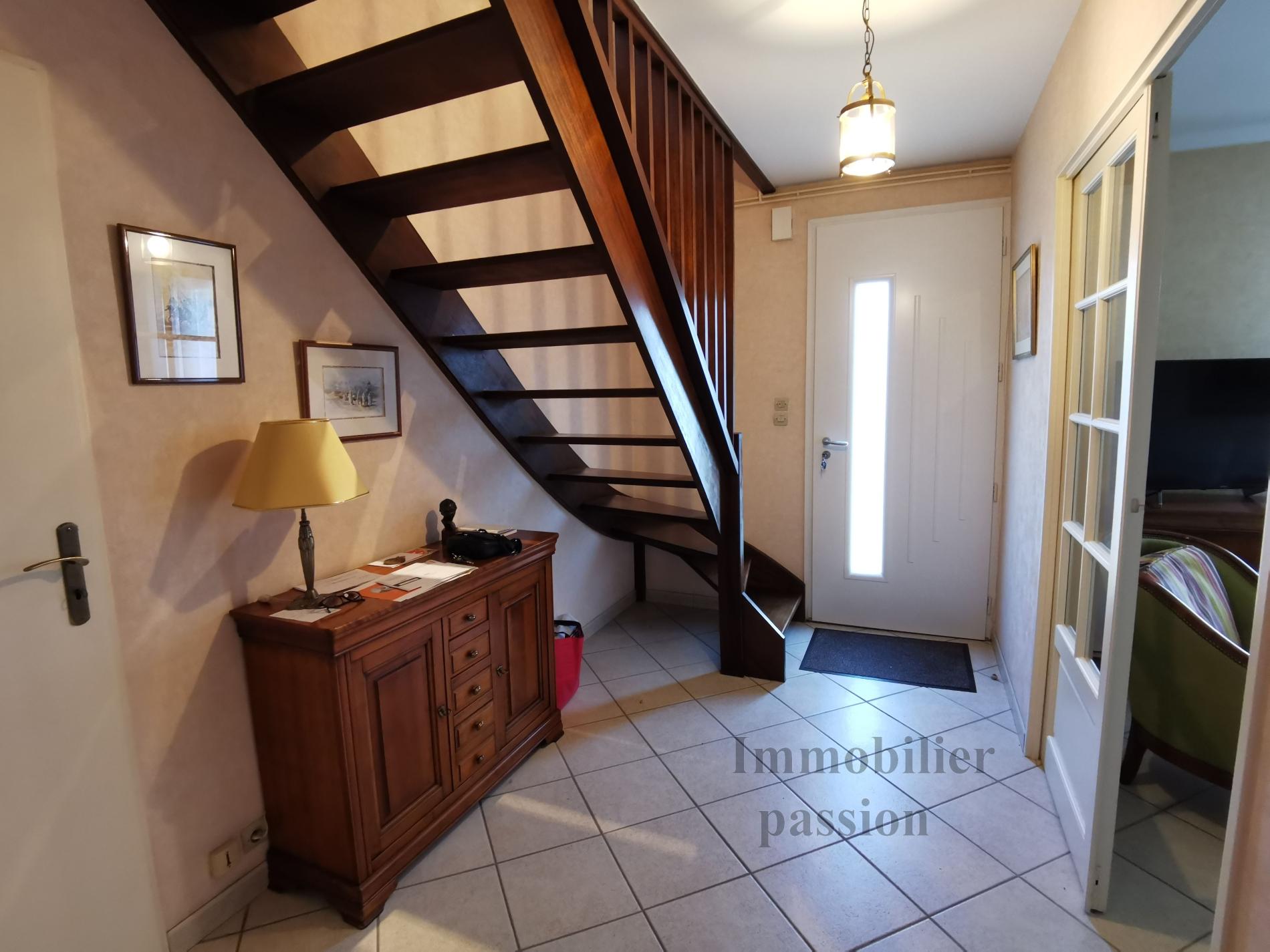 Maison TYPE 5 ANGERS-LAFAYETTE- bd STRASBOURG
