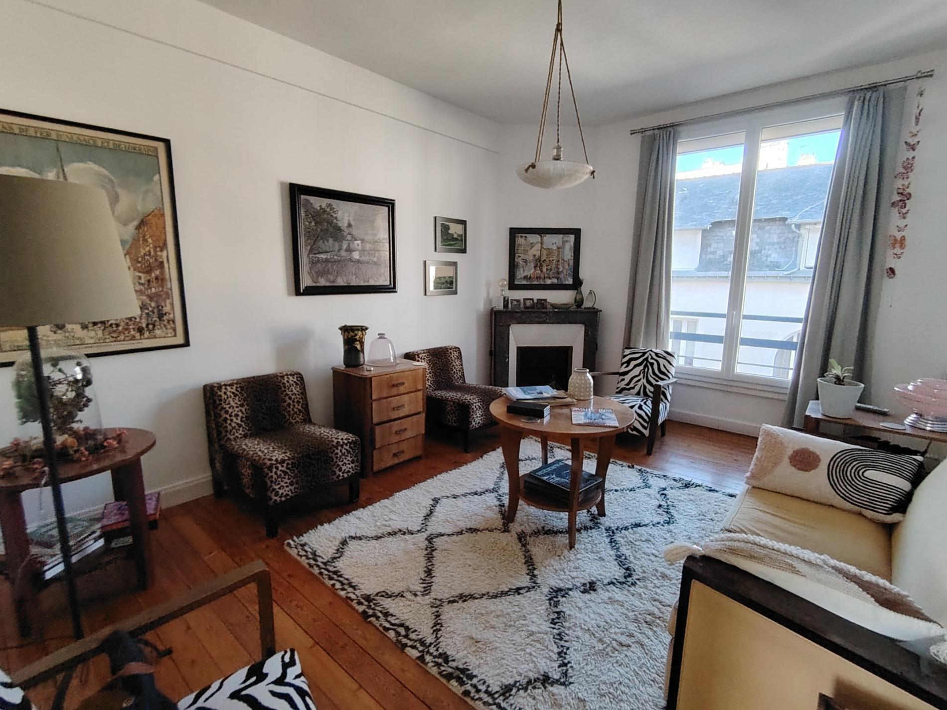 Appartement TYPE 3, ANGERS GARE VISITATION