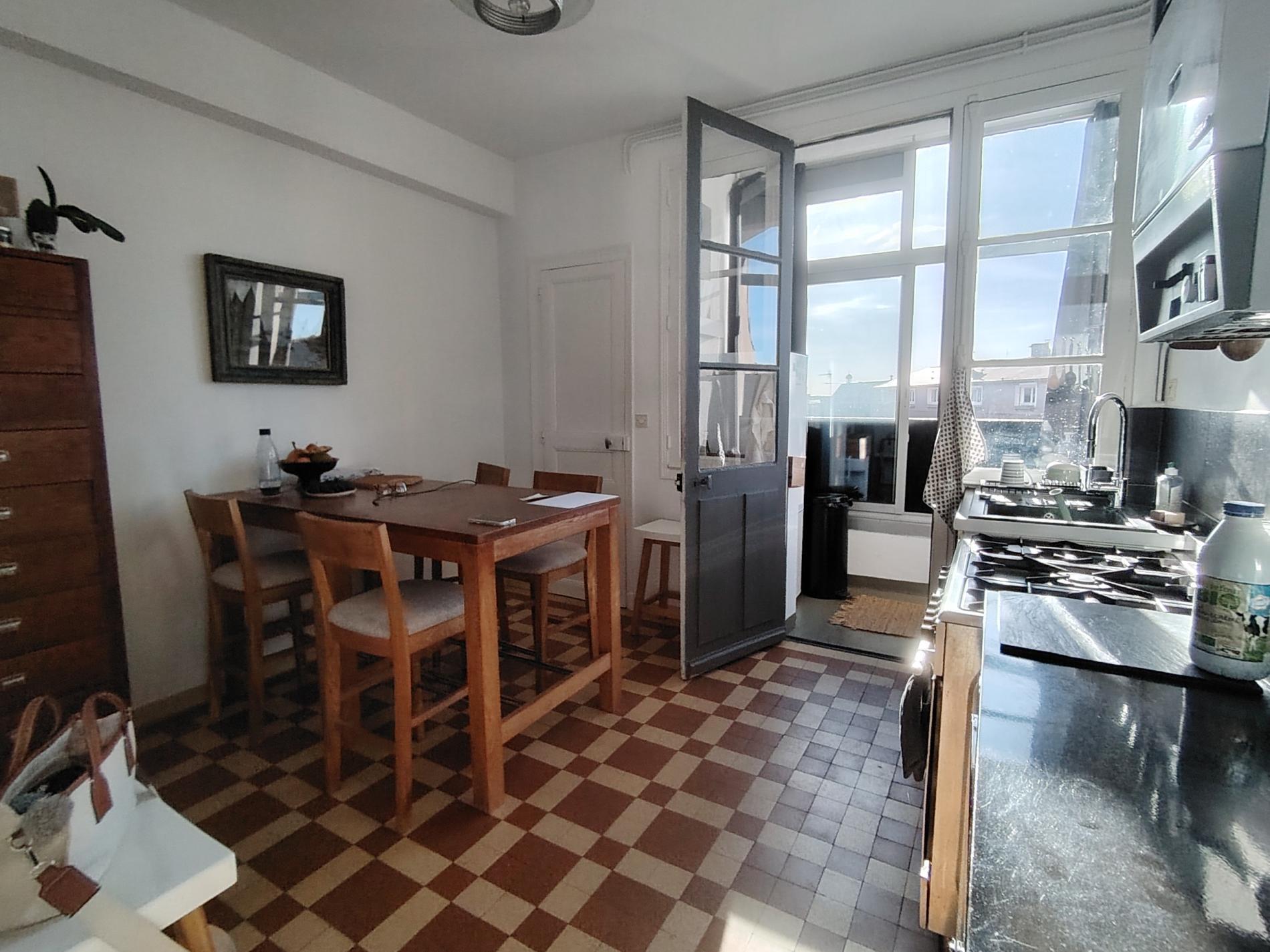 Appartement TYPE 3, ANGERS GARE VISITATION