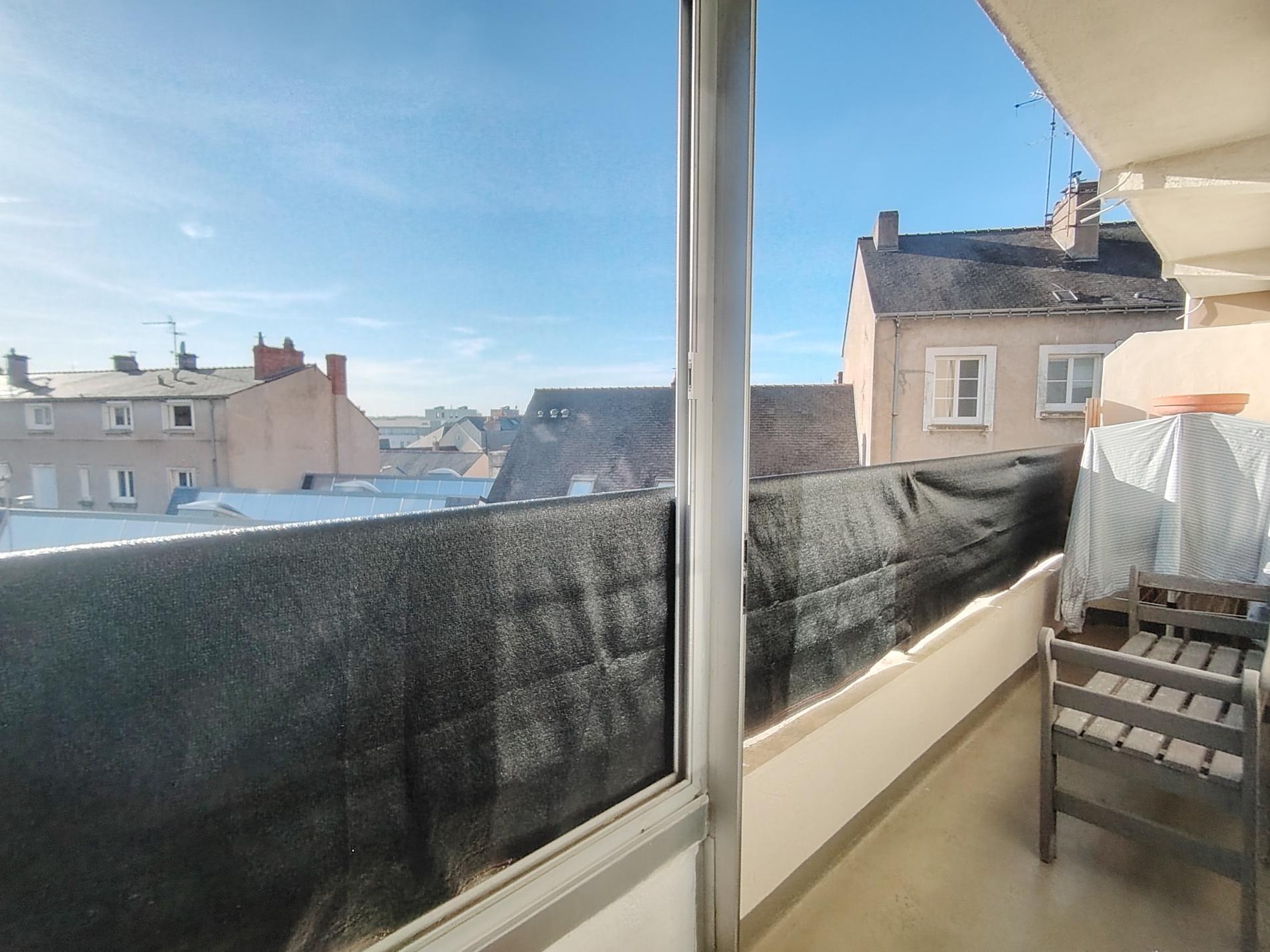 Appartement TYPE 3, ANGERS GARE VISITATION