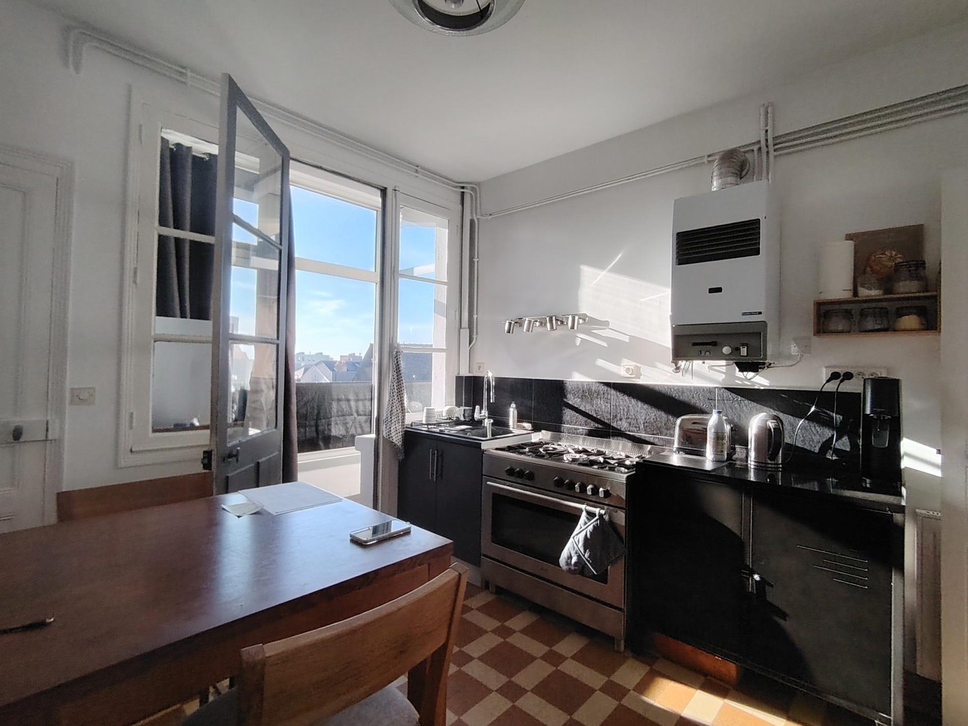 Appartement TYPE 3, ANGERS GARE VISITATION