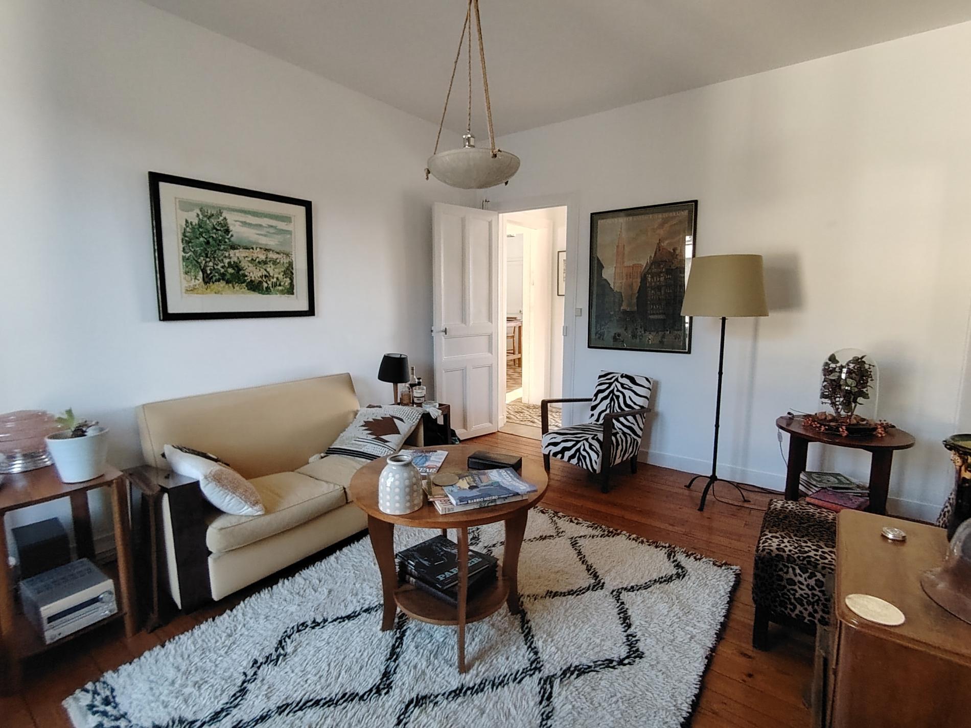 Appartement TYPE 3, ANGERS GARE VISITATION
