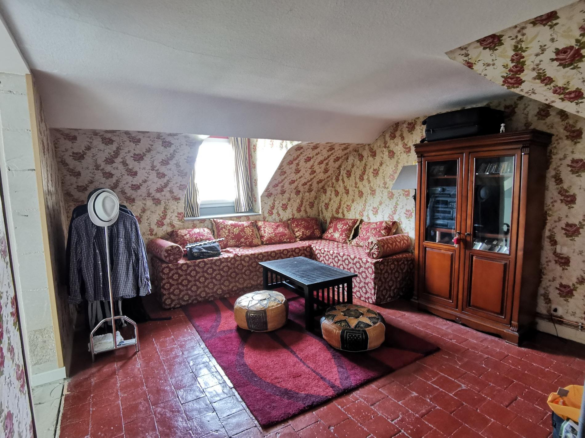 maison ANGERS proche CENTRE VILLE 164 m² hab.