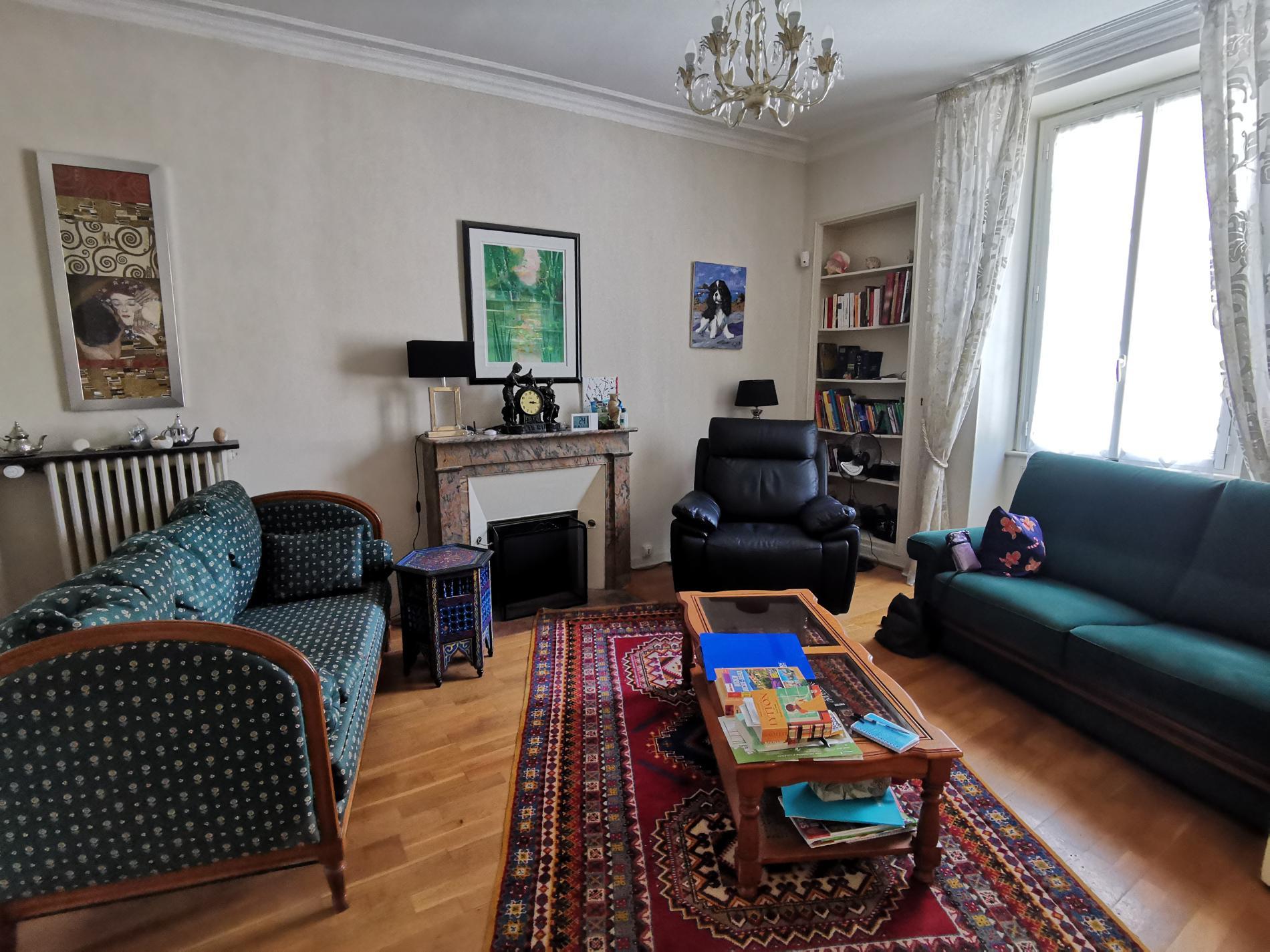 maison ANGERS proche CENTRE VILLE 164 m² hab.