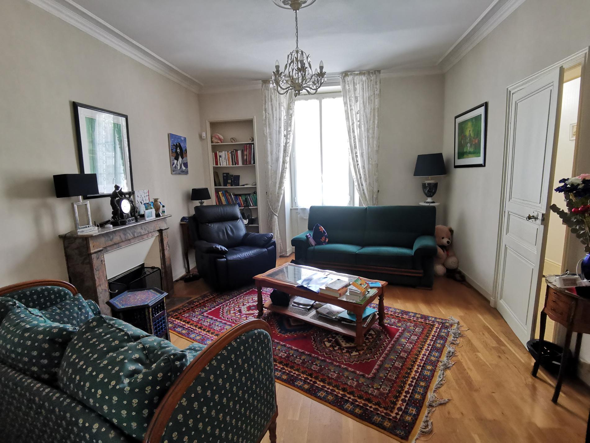maison ANGERS proche CENTRE VILLE 164 m² hab.