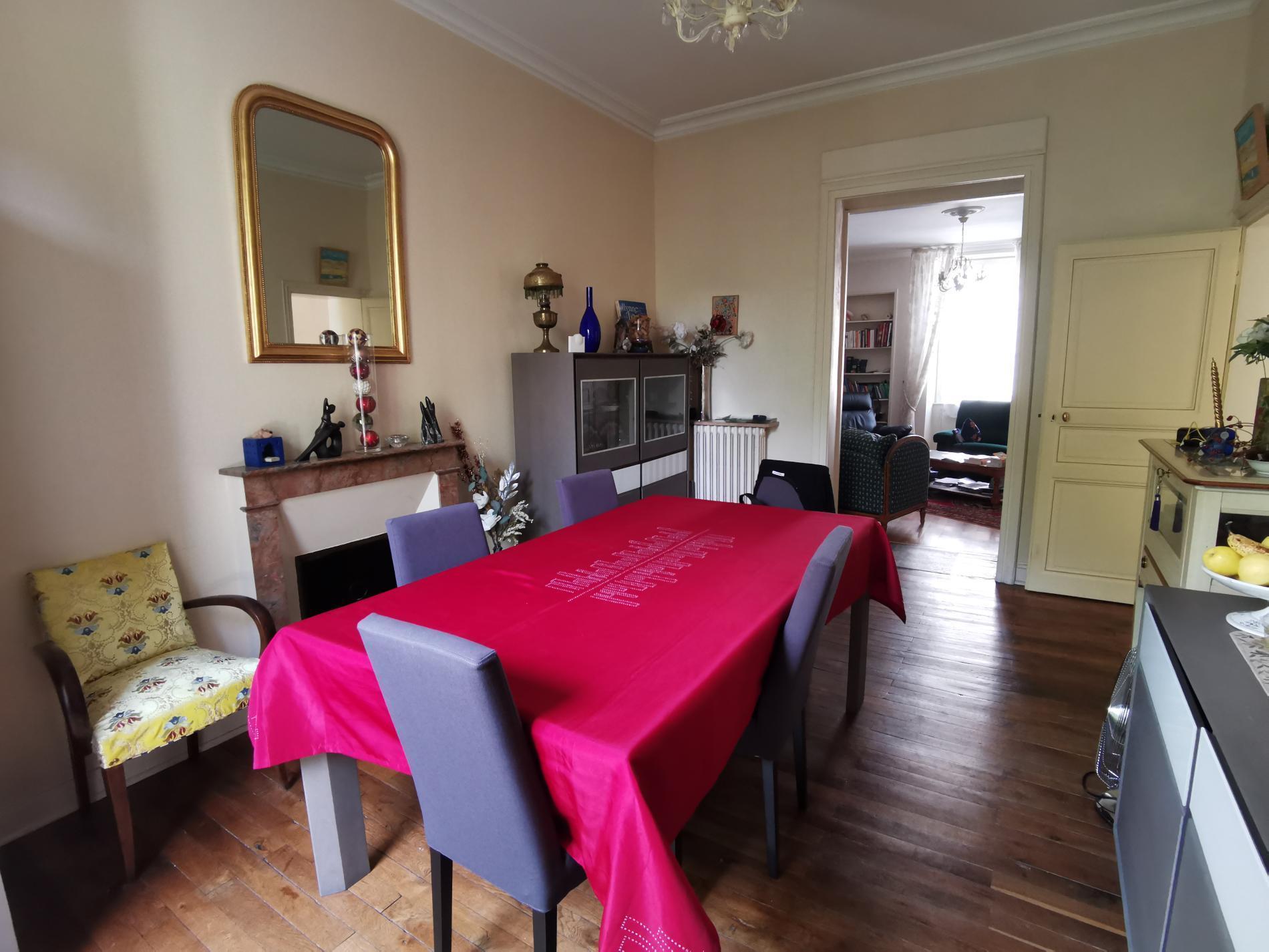 maison ANGERS proche CENTRE VILLE 164 m² hab.