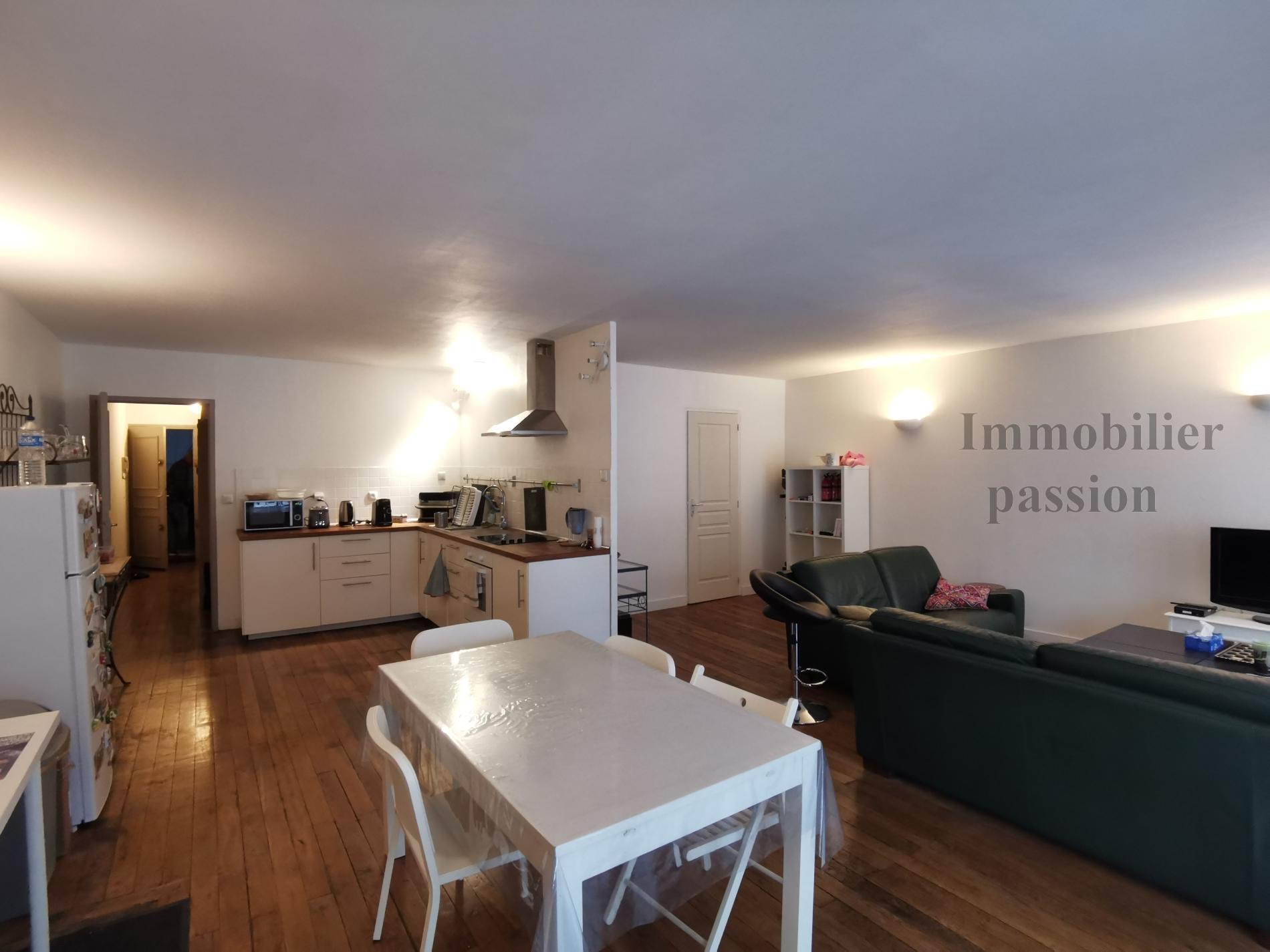 Appartement TYPE 5 ANGERS HYPER CENTRE