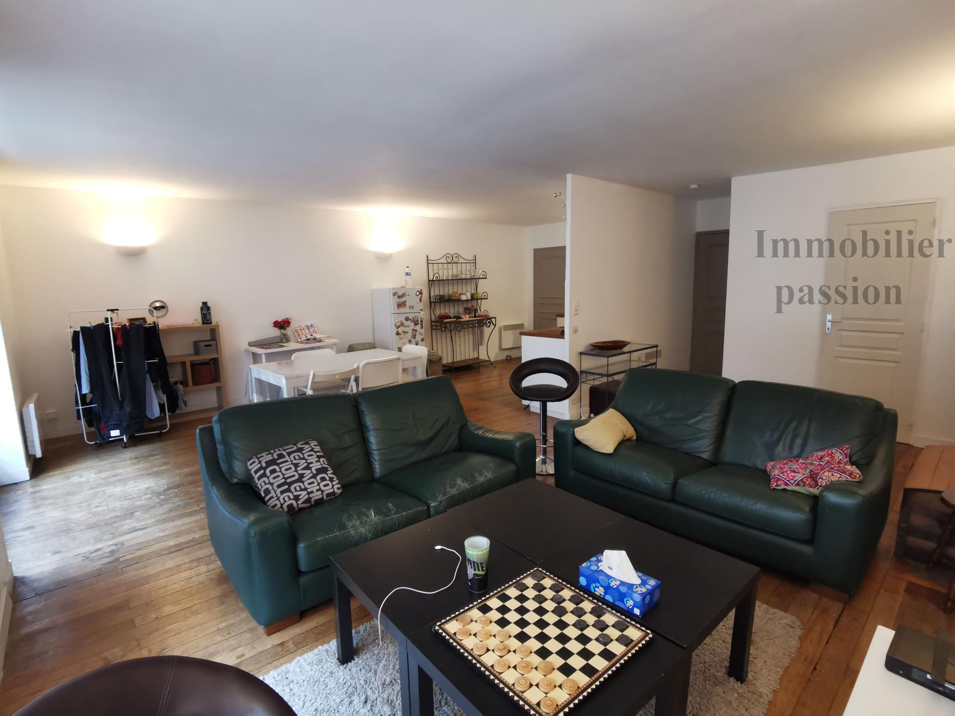 Appartement TYPE 5 ANGERS HYPER CENTRE
