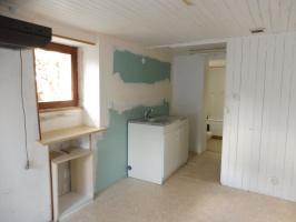maison de bourg 65 m² hab, 40 min NORD ANGERS