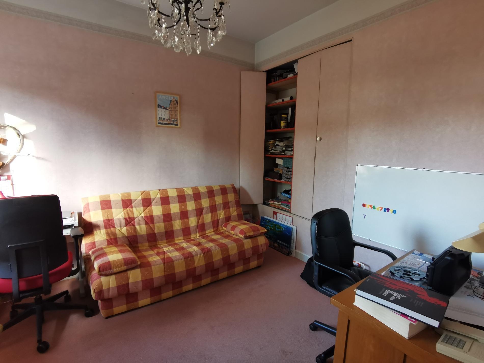 MAISON 148 m² hab. ST SYLVAIN D'ANJOU