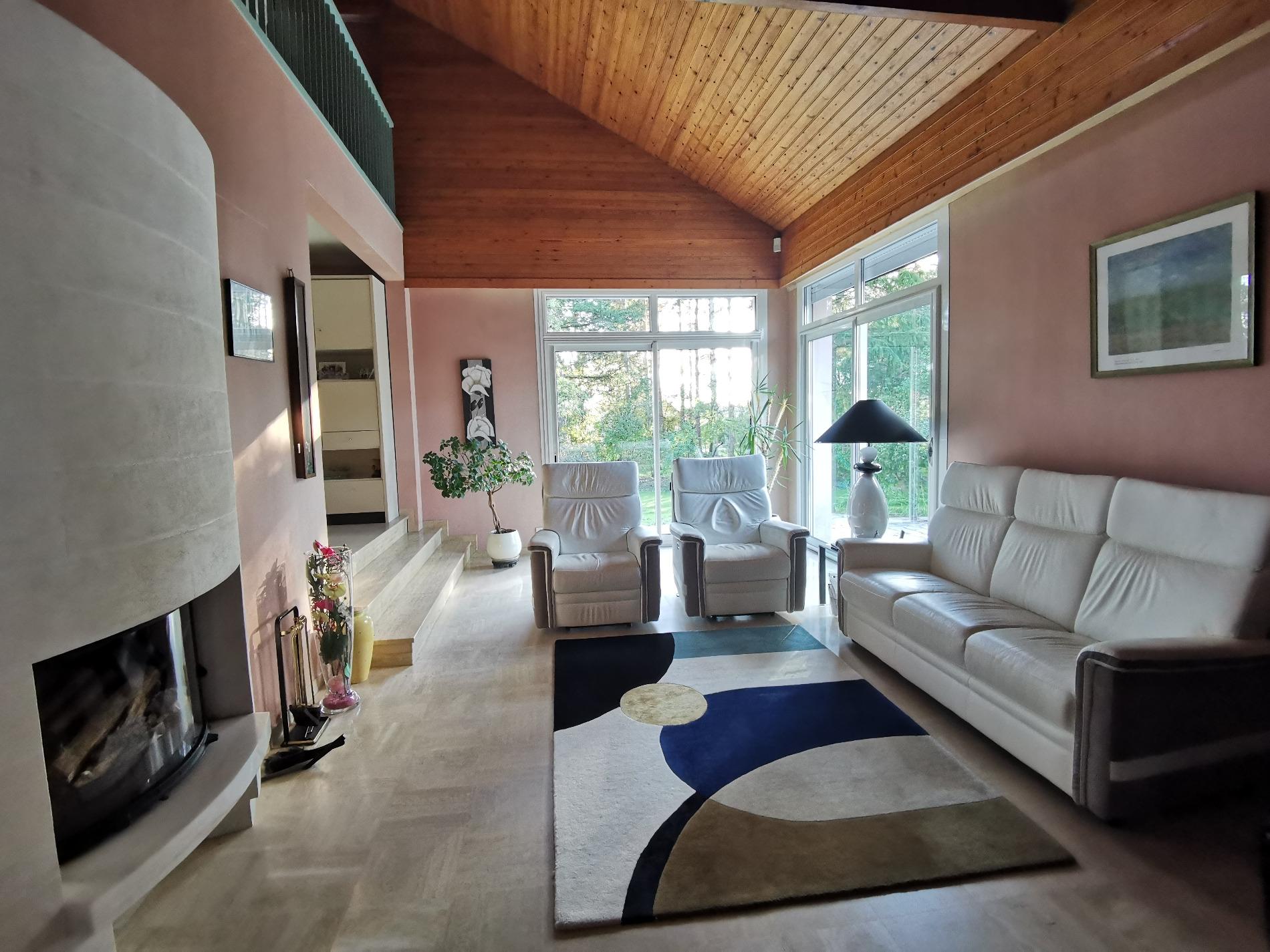 MAISON 148 m² hab. ST SYLVAIN D'ANJOU