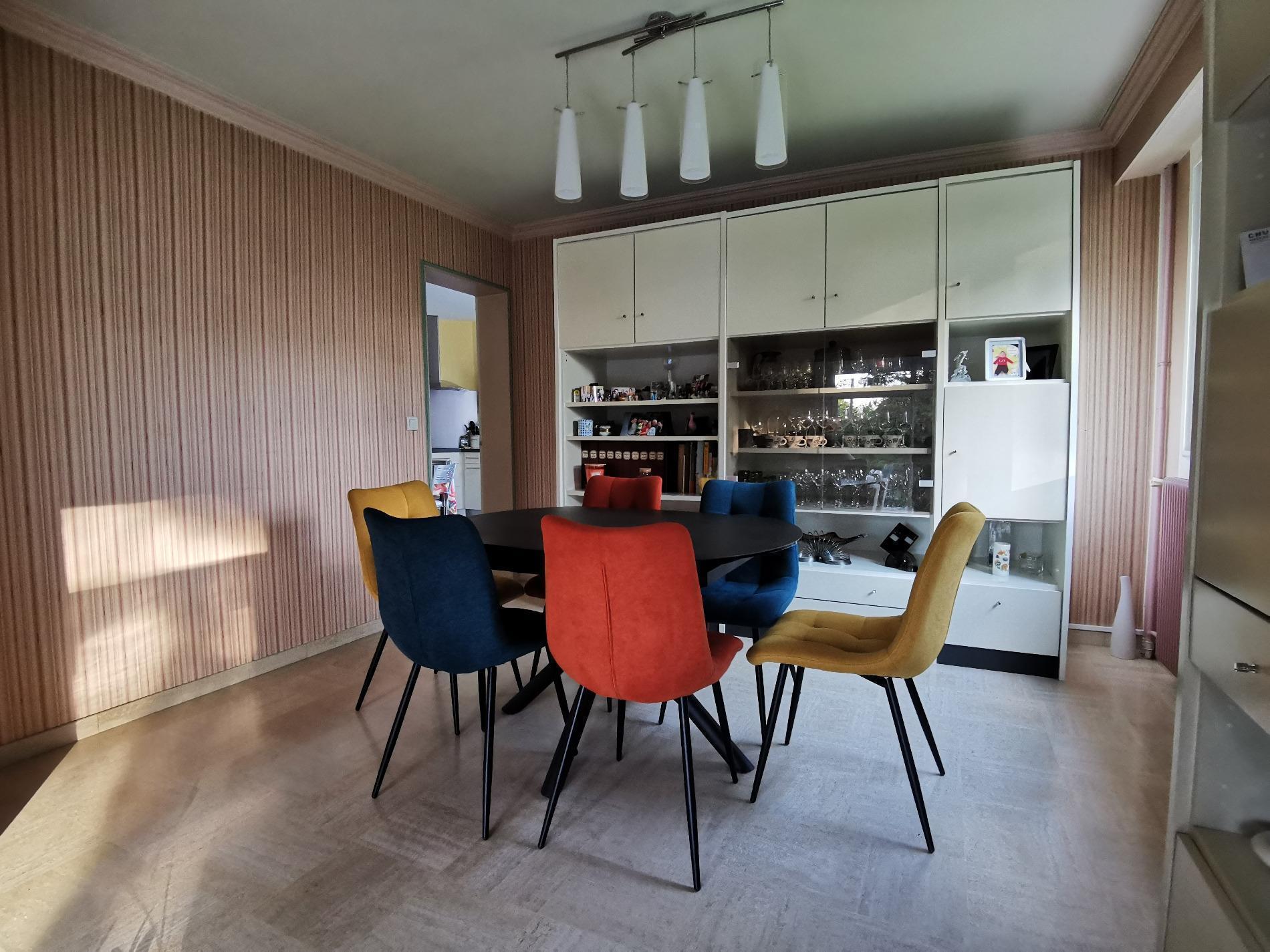 MAISON 148 m² hab. ST SYLVAIN D'ANJOU