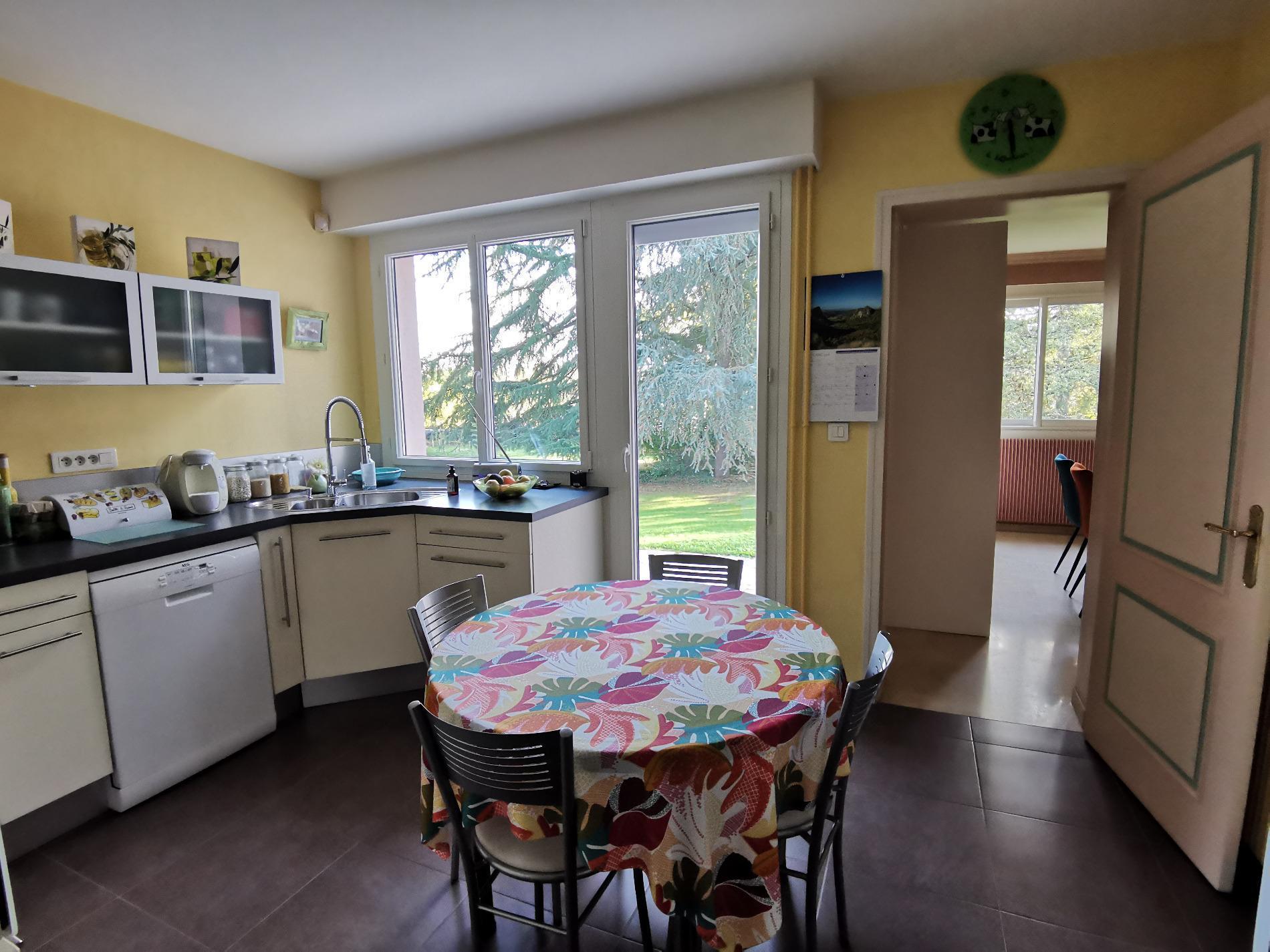 MAISON 148 m² hab. ST SYLVAIN D'ANJOU