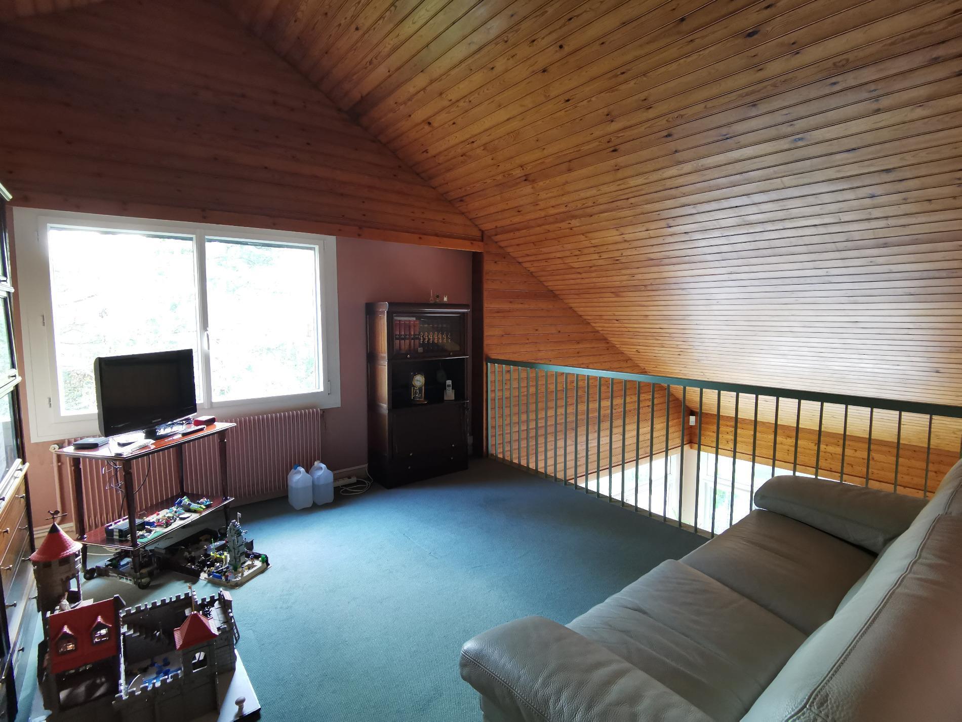 MAISON 148 m² hab. ST SYLVAIN D'ANJOU