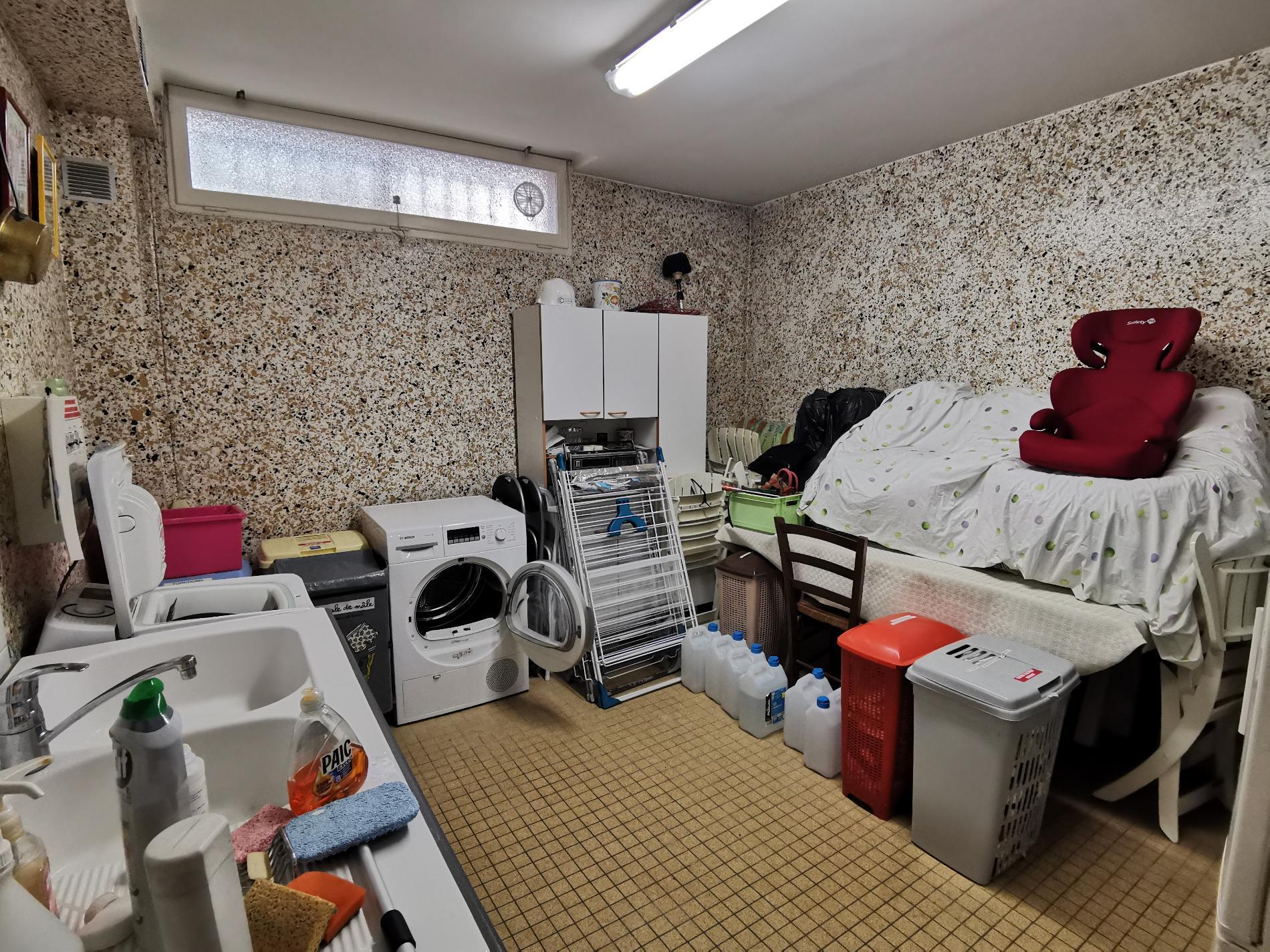 MAISON 148 m² hab. ST SYLVAIN D'ANJOU