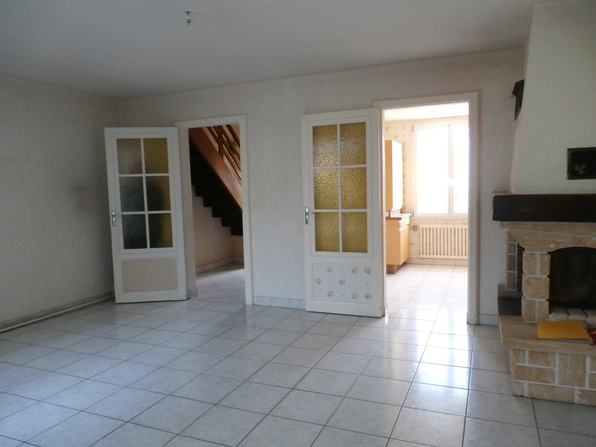 Maison ANGERS + Dépendances