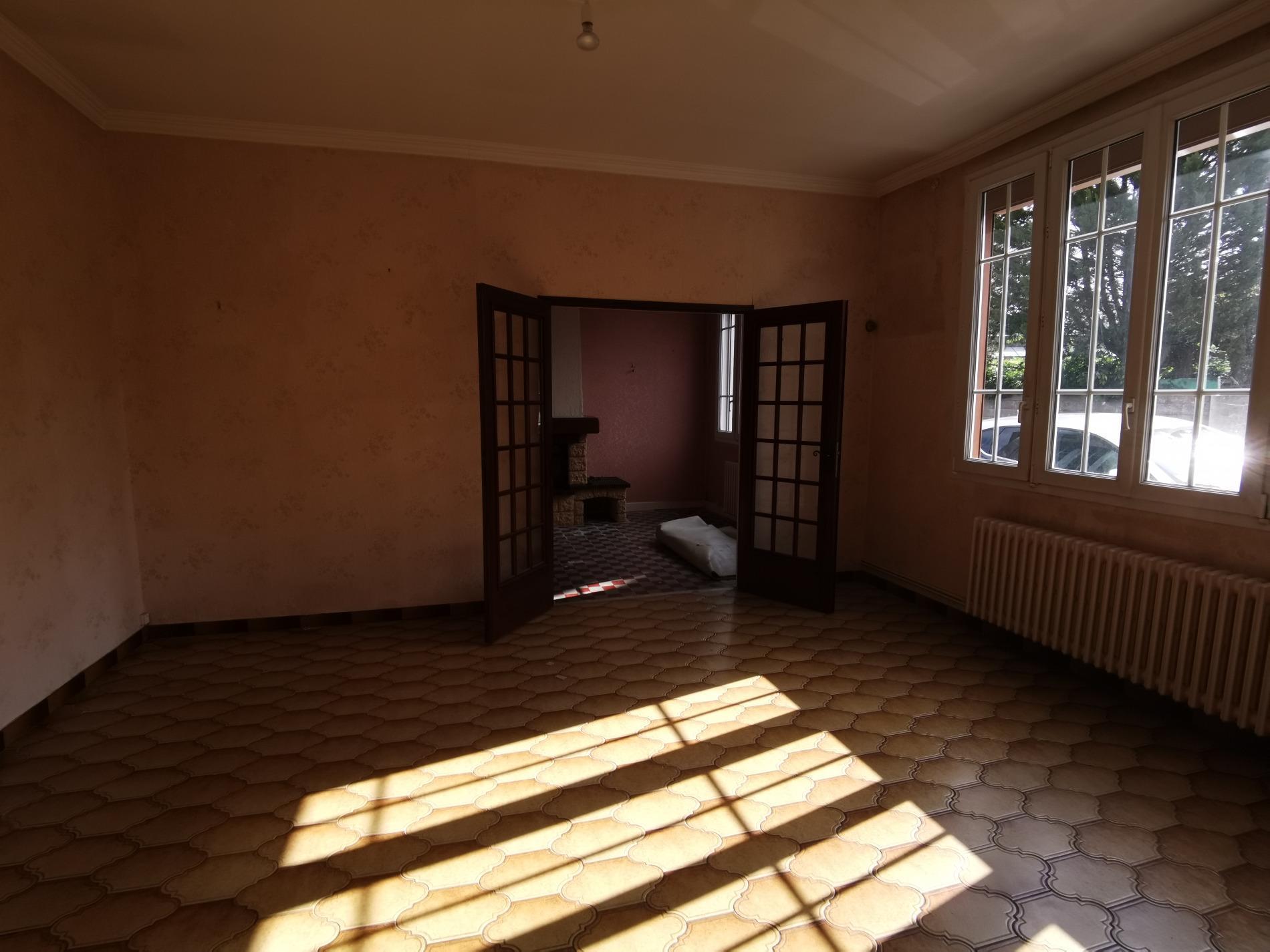 maison plain pied ANGERS