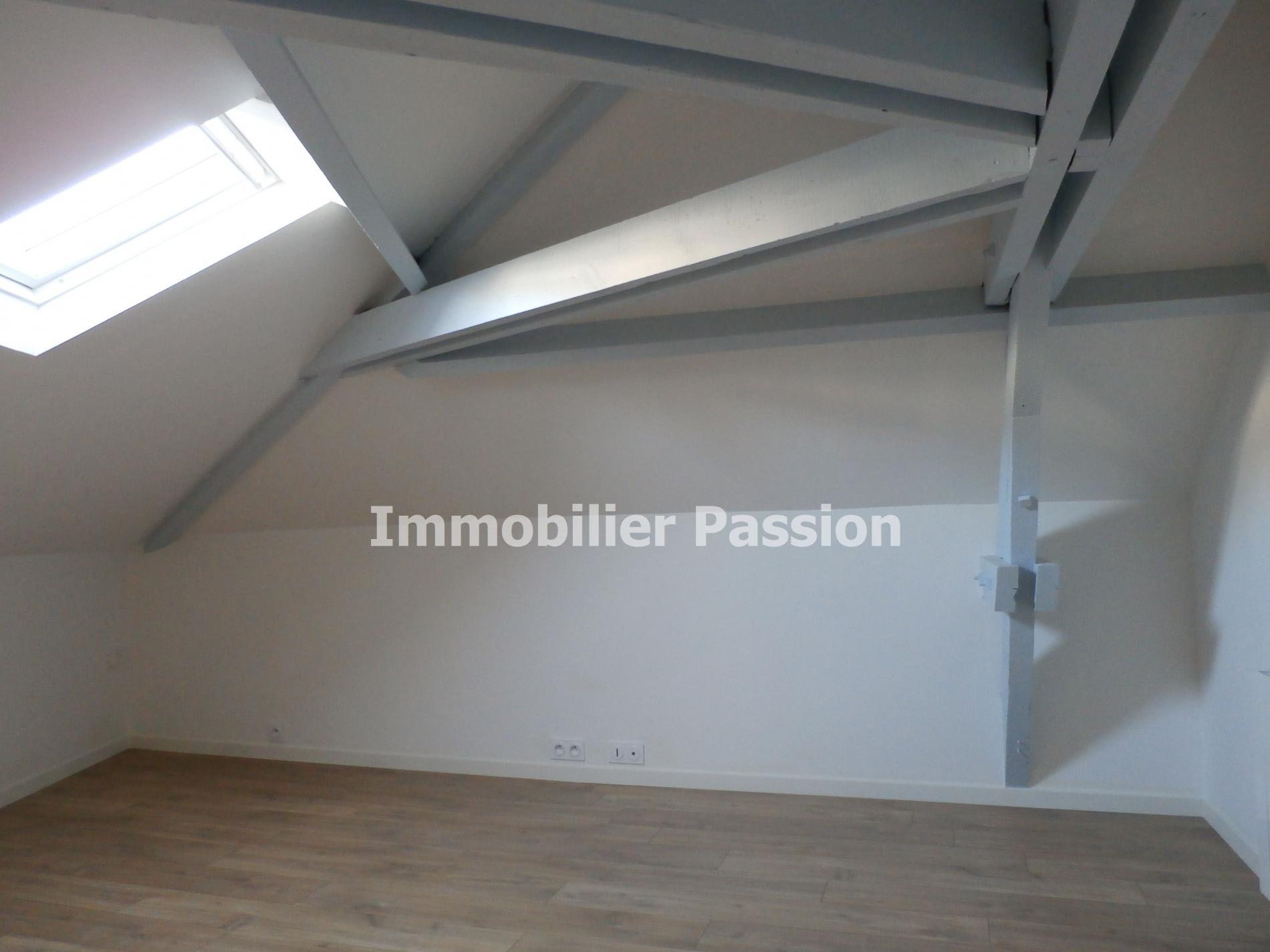 maison proche centre ANGERS